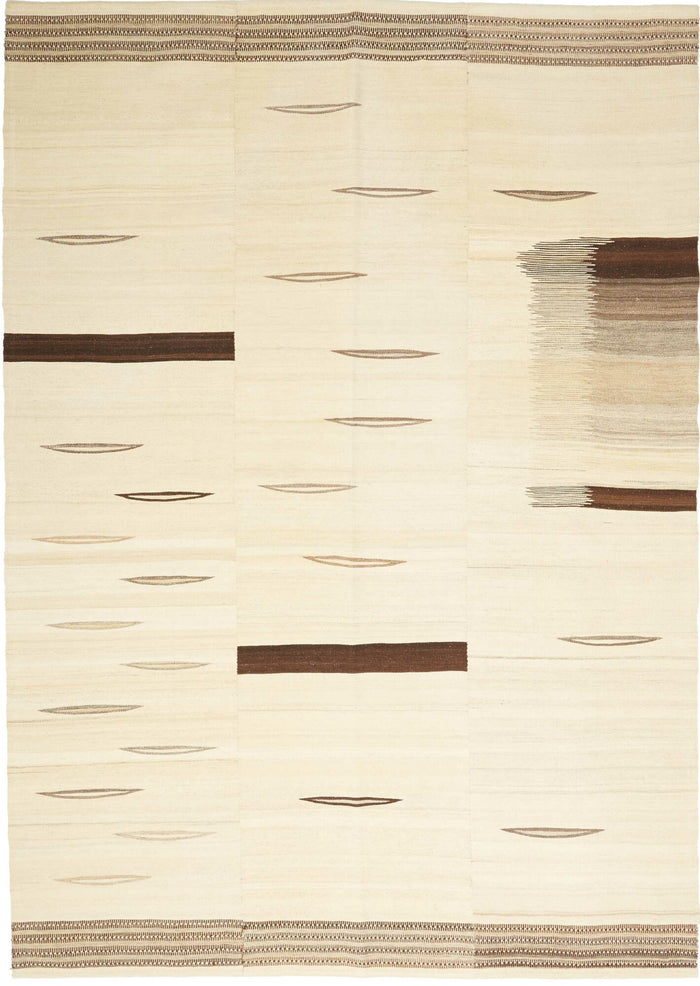 Kelim | 233 cm x 165 cm | Nr. 12-408670