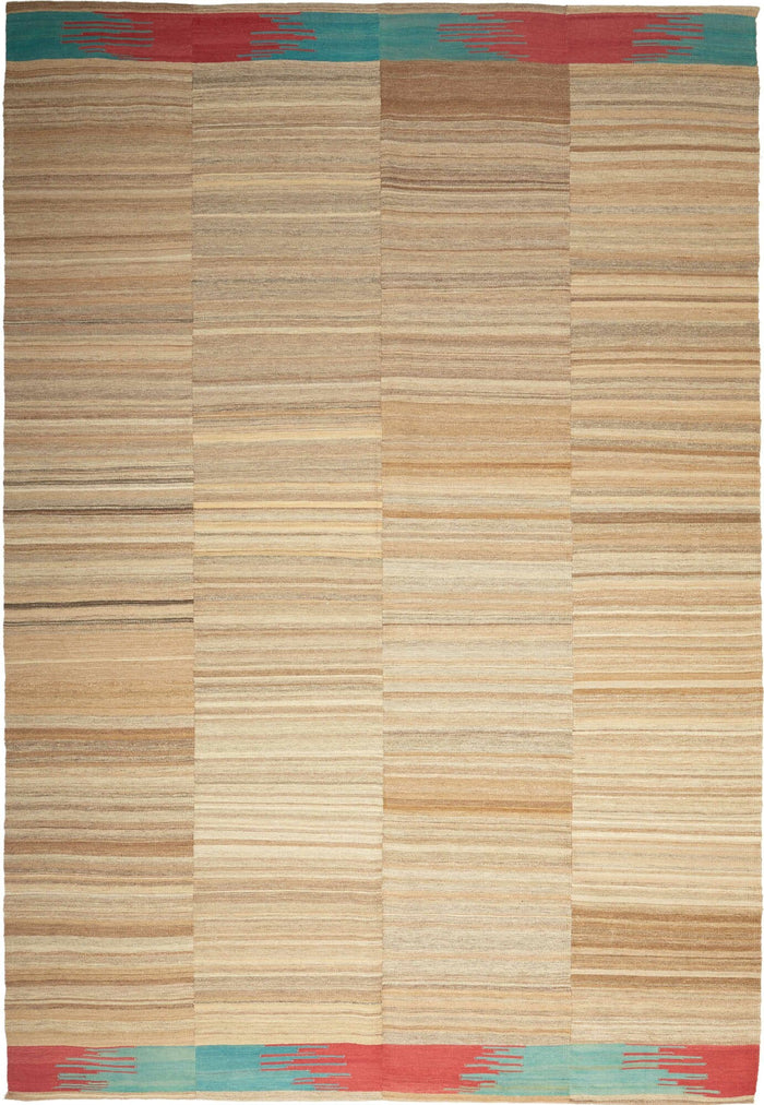 Kelim | 322 cm x 223 cm | Nr. 12-408693