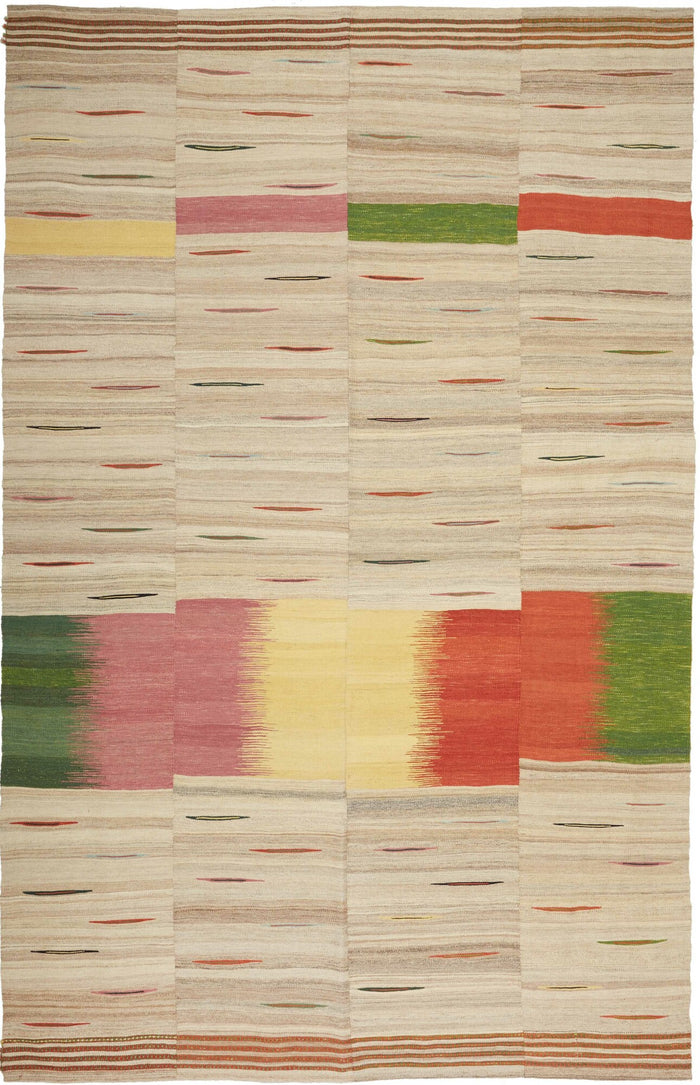 Kelim | 324 cm x 207 cm | Nr. 12-408743
