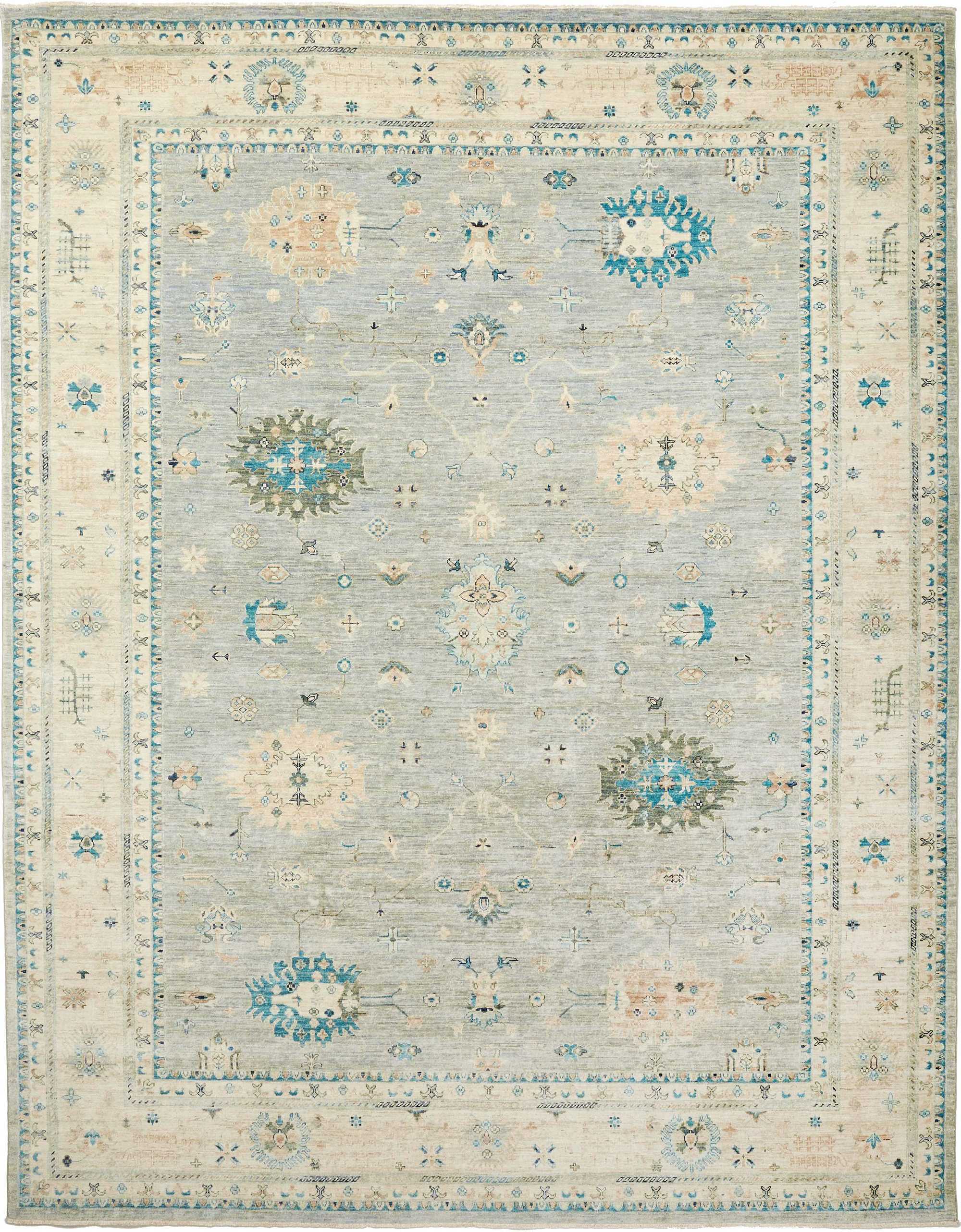 Ziegler | 311 cm x 243 cm | Nr. 12-412468