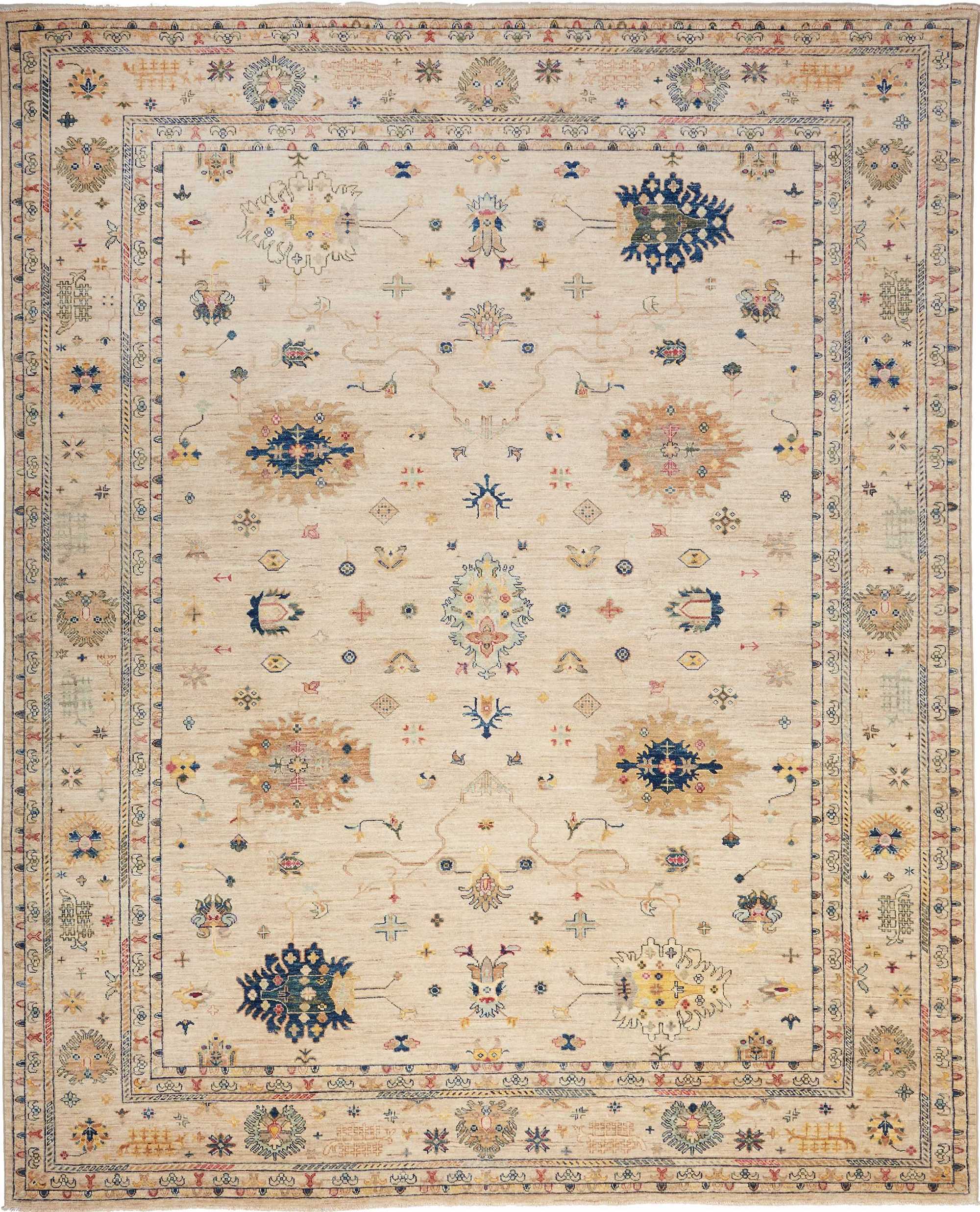 Ziegler | 300 cm x 243 cm | Nr. 12-412469