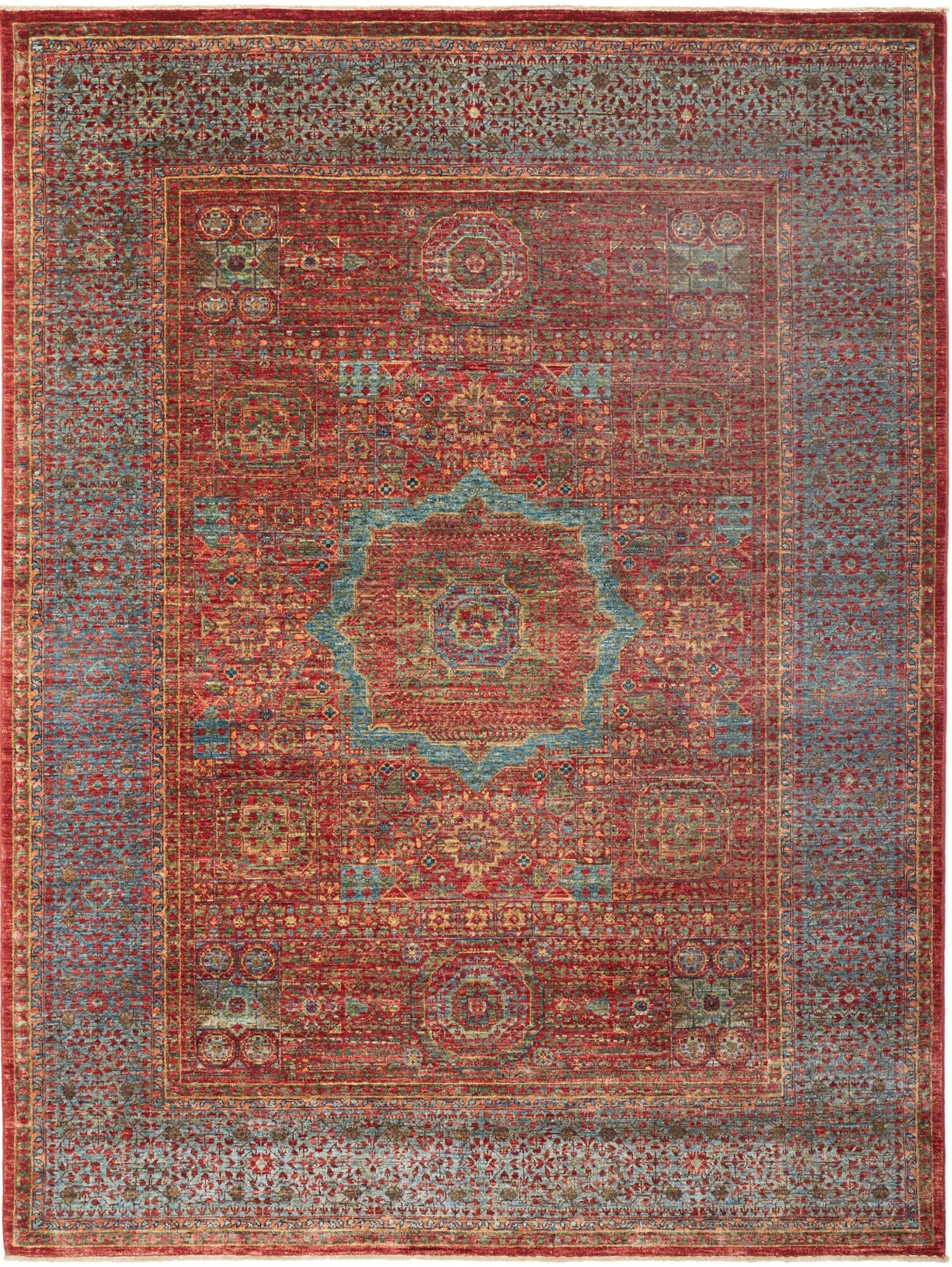 Mameluco | 234 x 173 cm | Nr. 12-412547