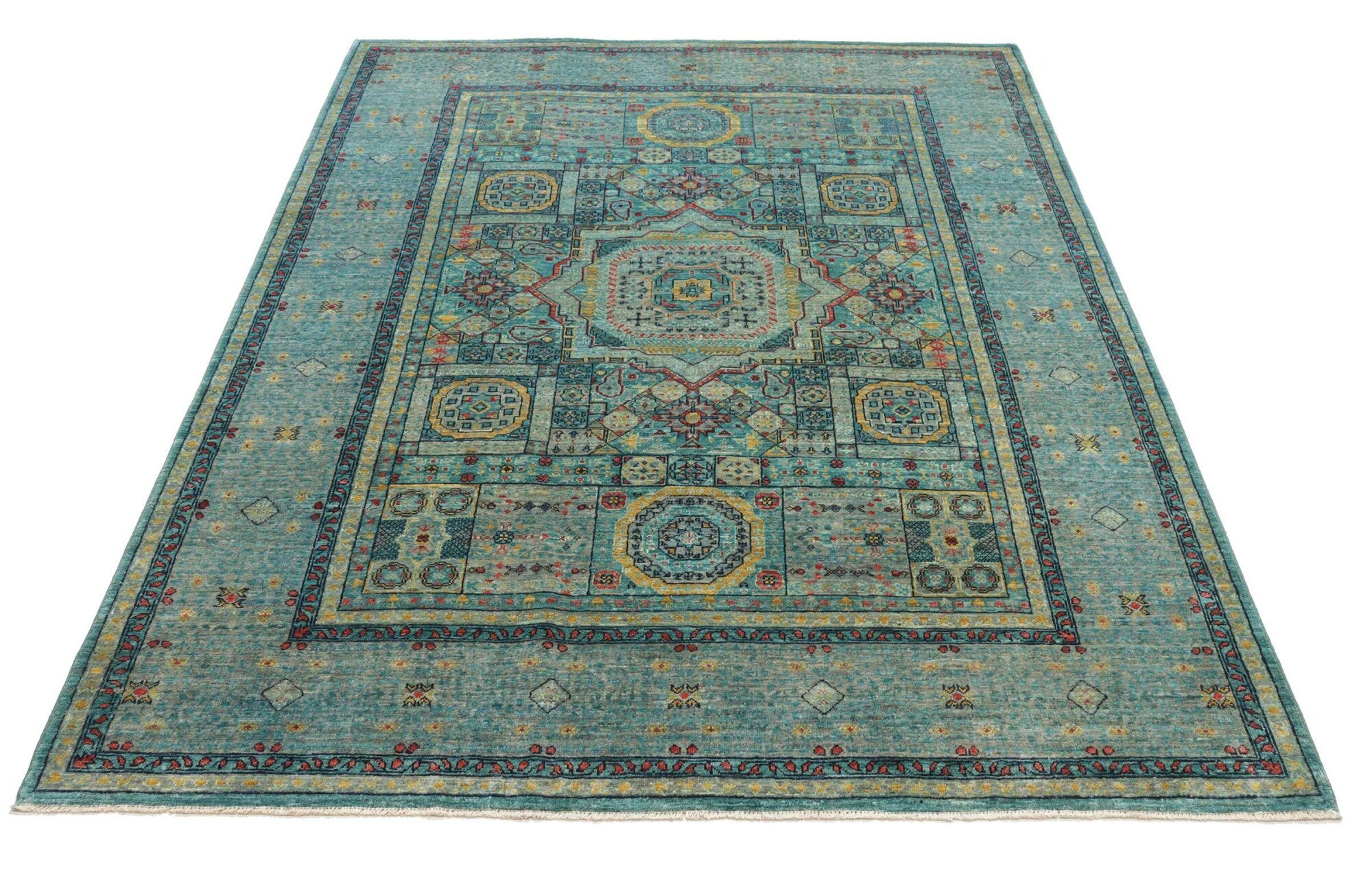 Mamlouk | 200 cm x 153 cm | Nr. 12-412559