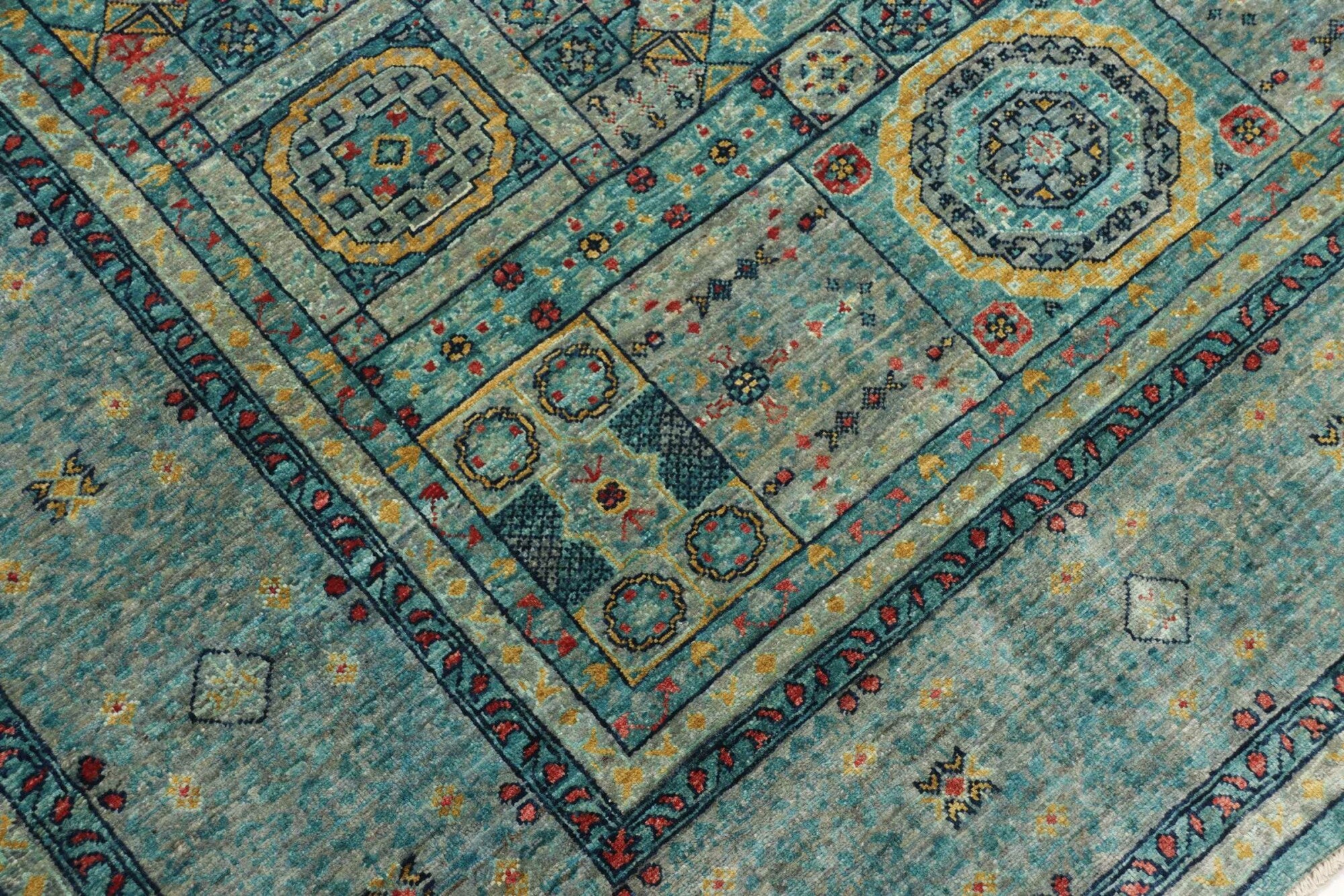 Mamlouk | 200 cm x 153 cm | Nr. 12-412559