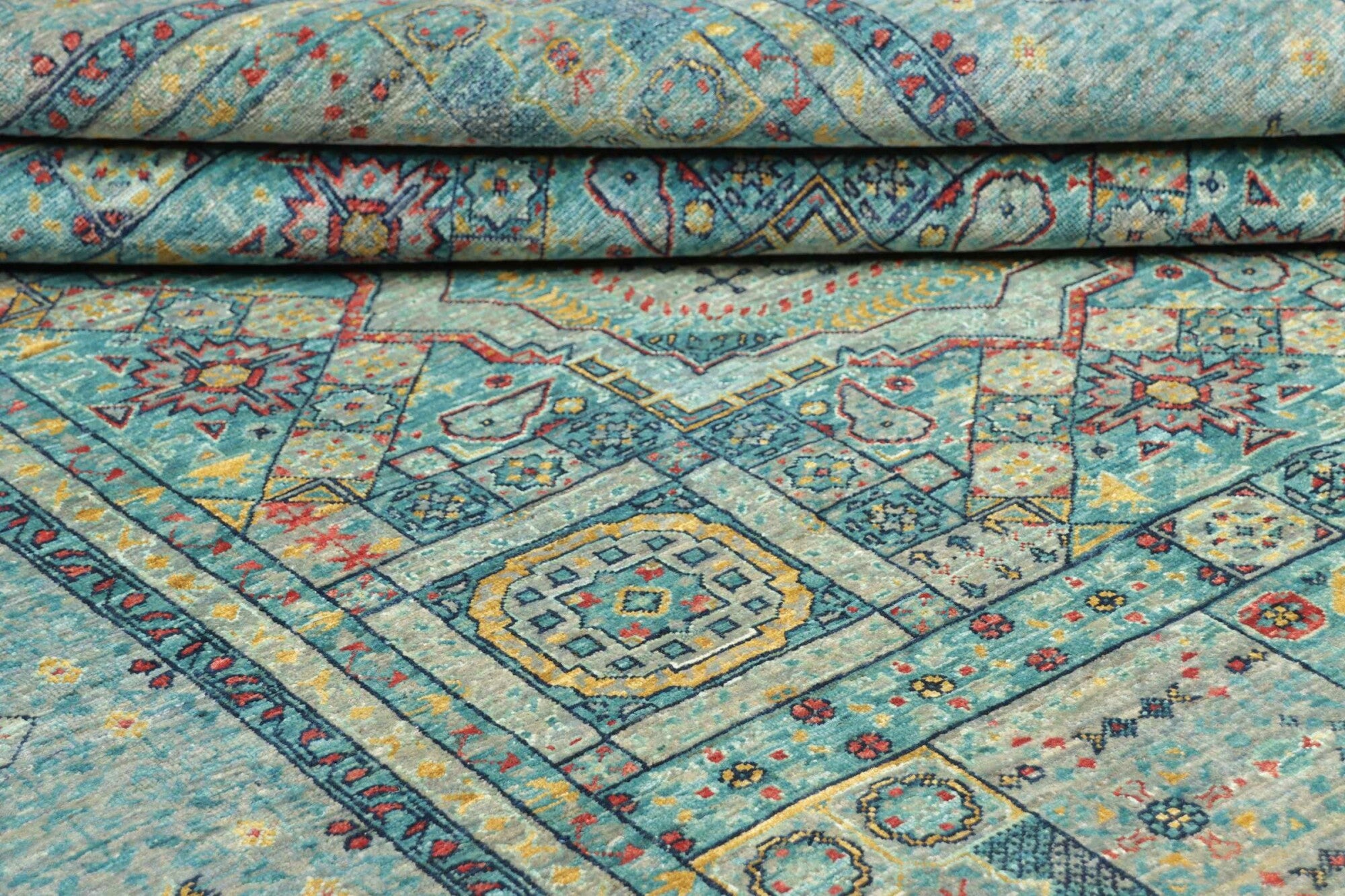 Mamlouk | 200 cm x 153 cm | Nr. 12-412559