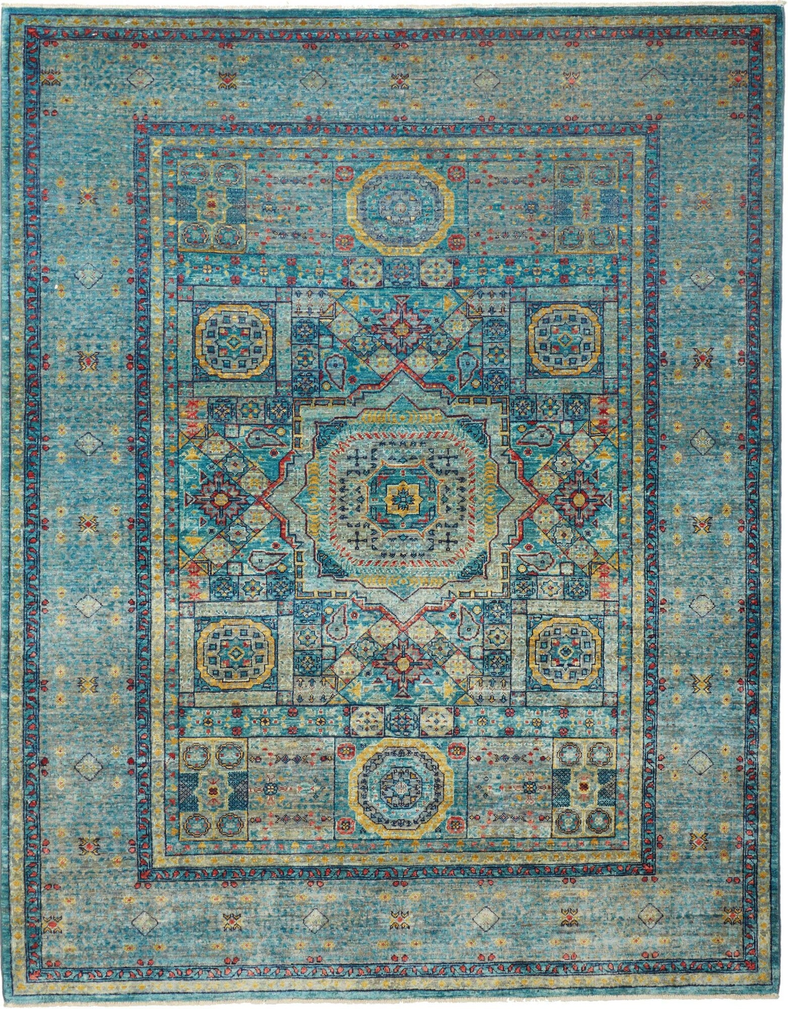 Mamlouk | 200 cm x 153 cm | Nr. 12-412559