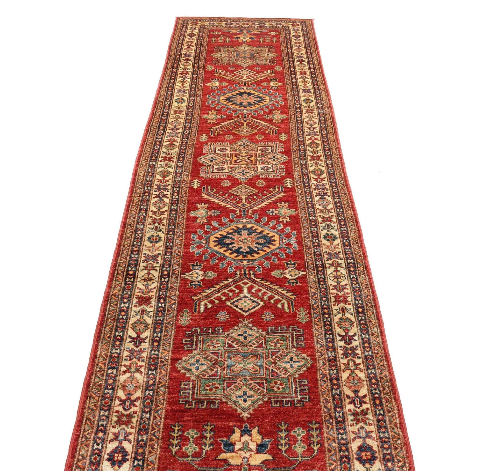 Kazak | 316 cm x 80 cm | Nr. 12-412987