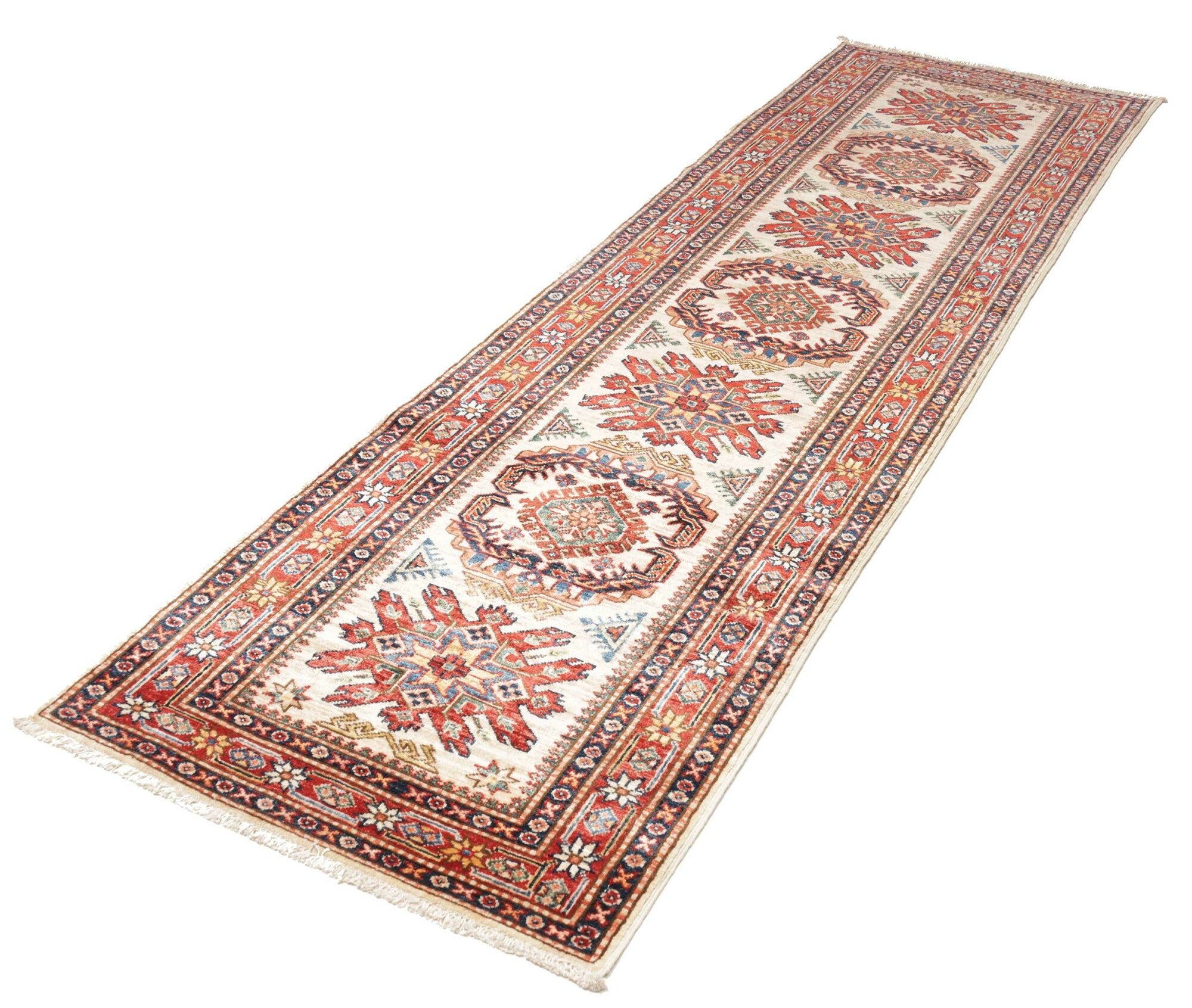 Kazak | 267 cm x 78 cm | Nr. 12-412993