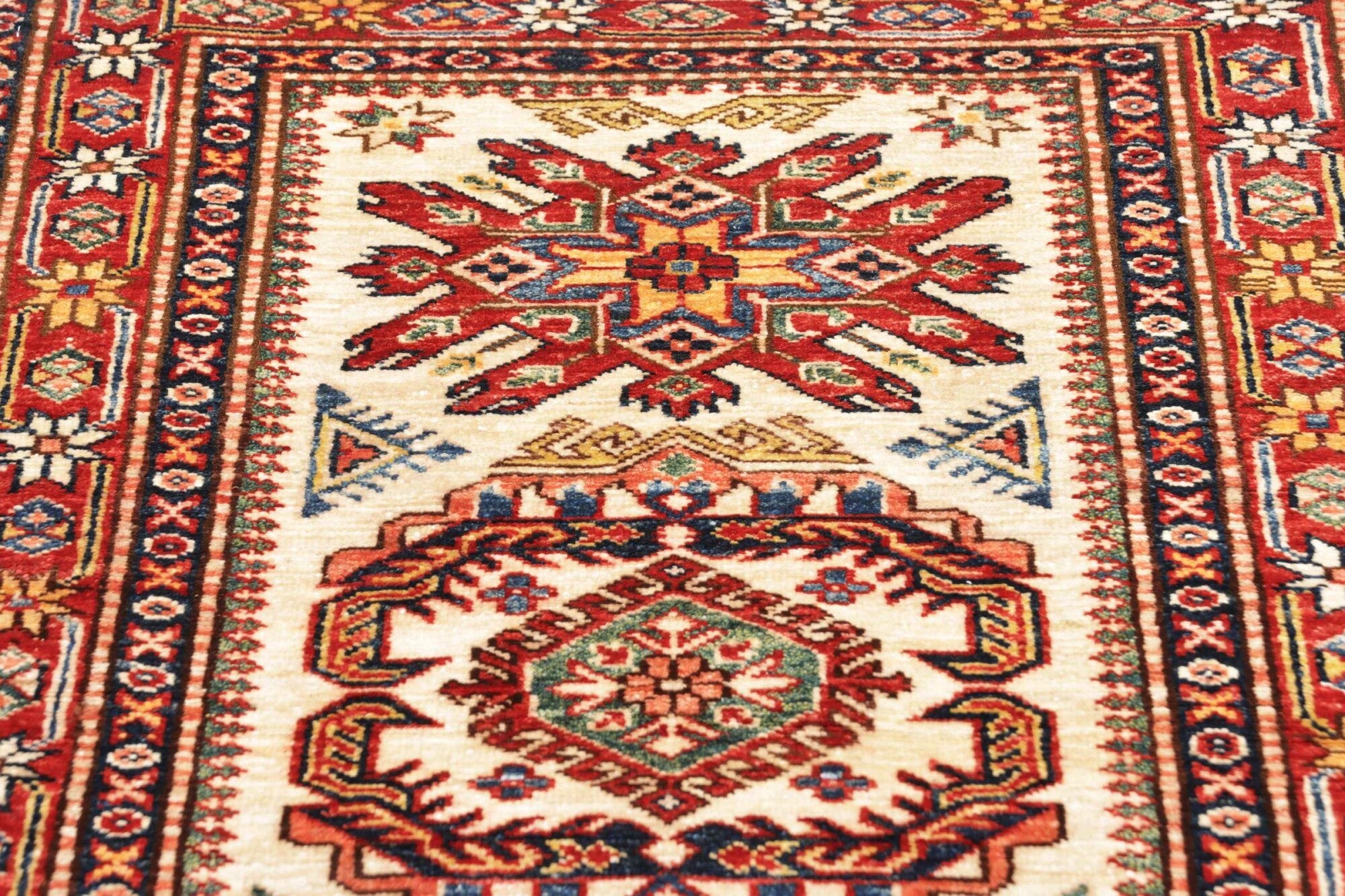 Kazak | 267 cm x 78 cm | Nr. 12-412993