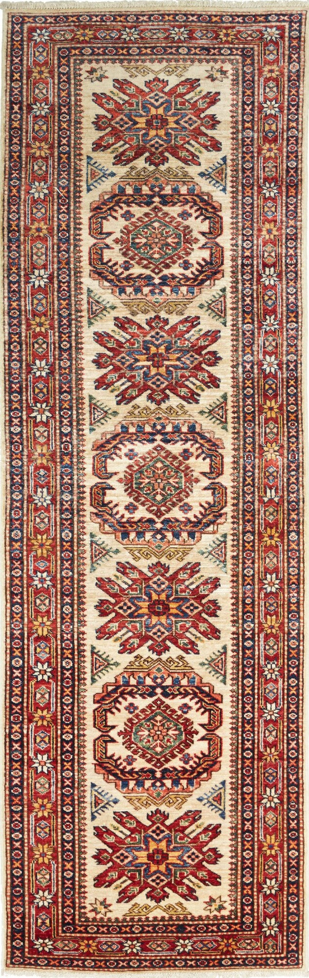 Kazak | 267 cm x 78 cm | Nr. 12-412993