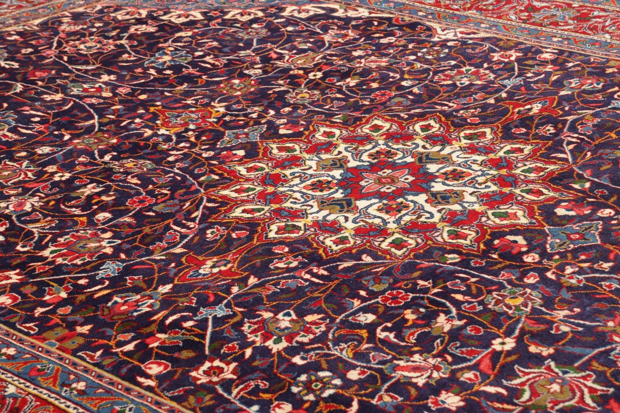 Sarough | 343 cm x 220 cm | Nr. 12-415863