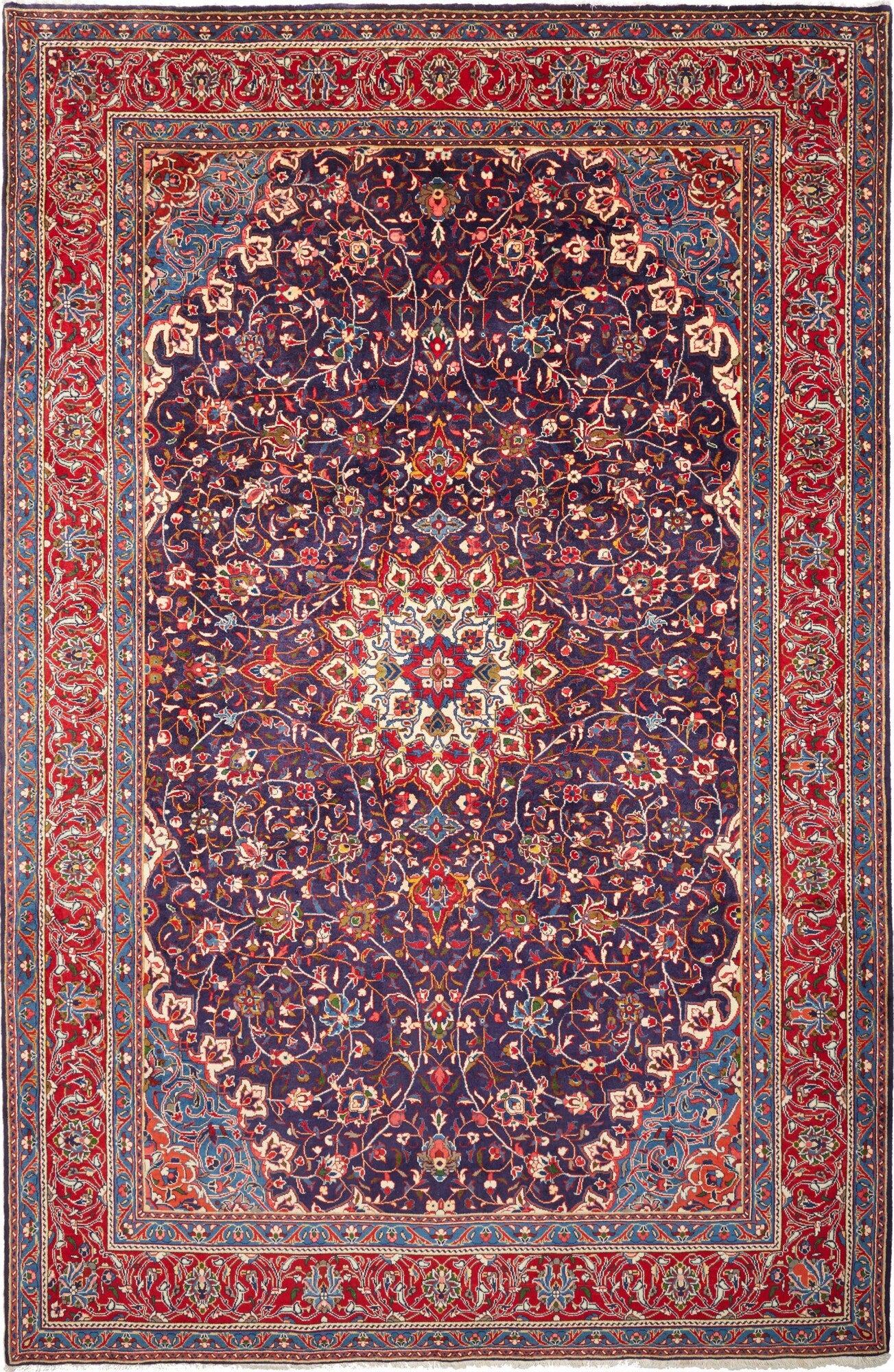 Sarough | 343 cm x 220 cm | Nr. 12-415863