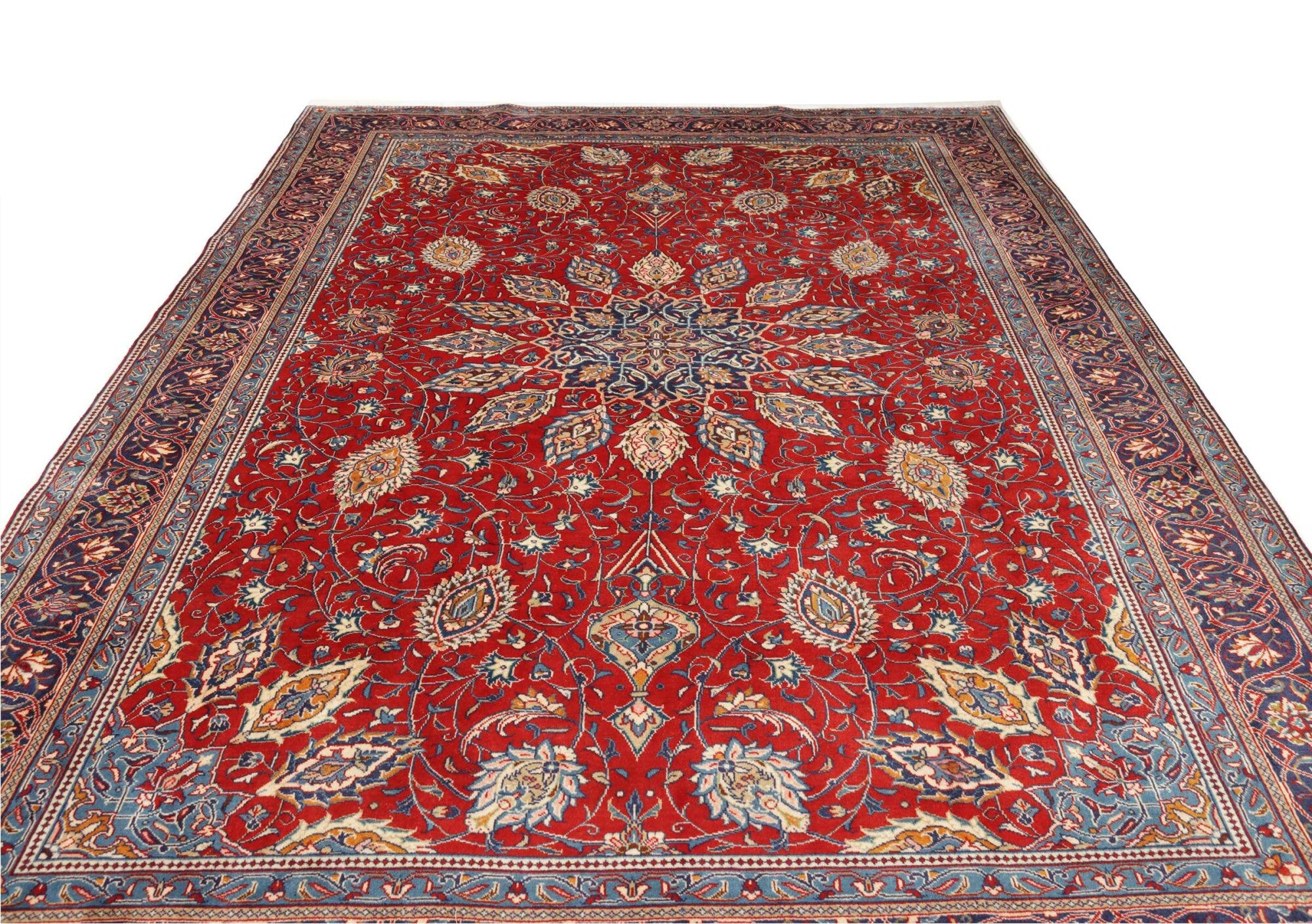 Sarough | 367 cm x 263 cm | Nr. 12-415870