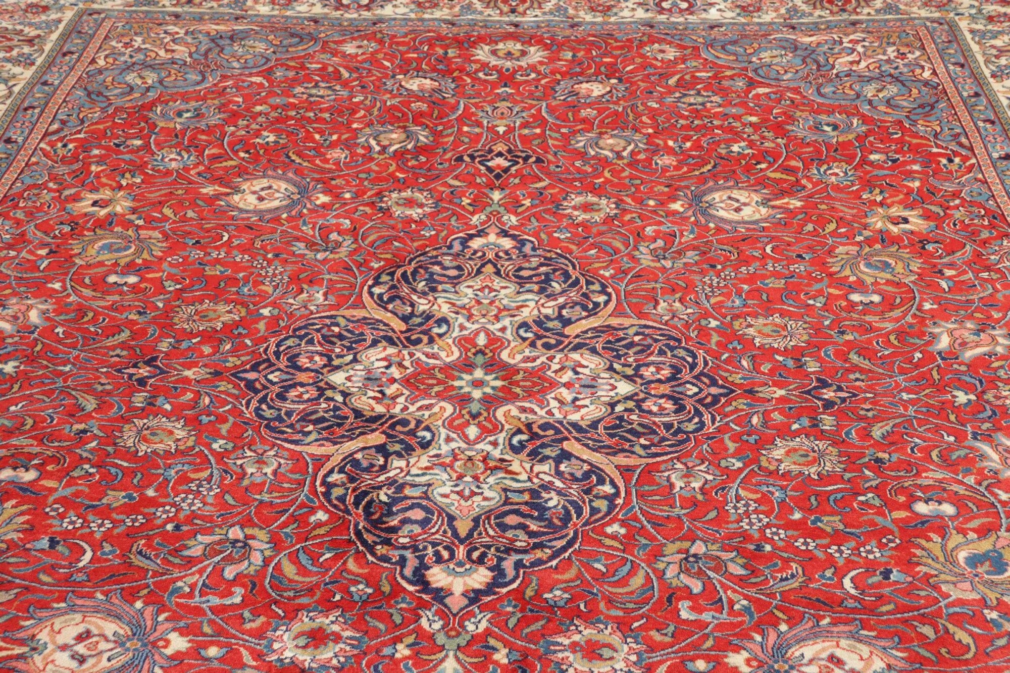 Sarough | 388 cm x 287 cm | Nr. 12-415963