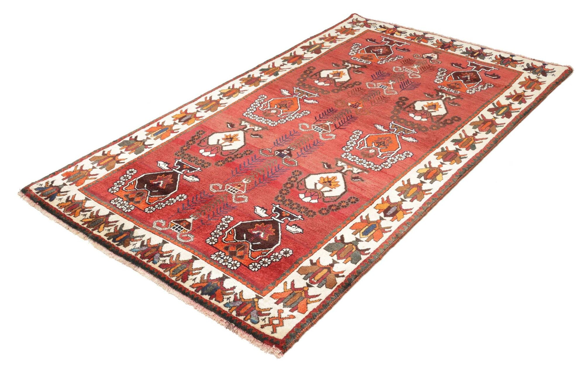 Shiraz | 210 cm x 122 cm | Nr. 12-431475
