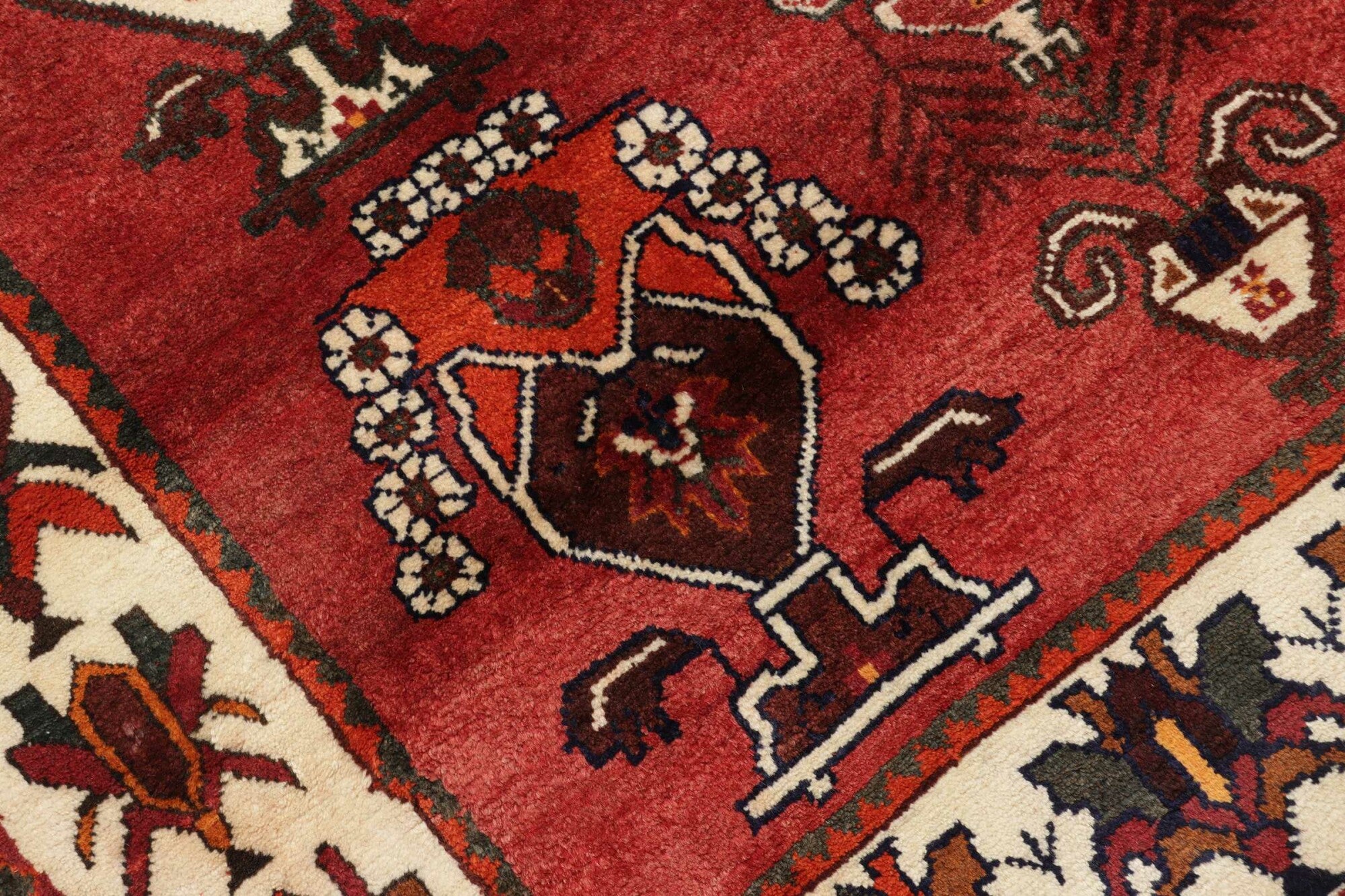 Shiraz | 210 cm x 122 cm | Nr. 12-431475