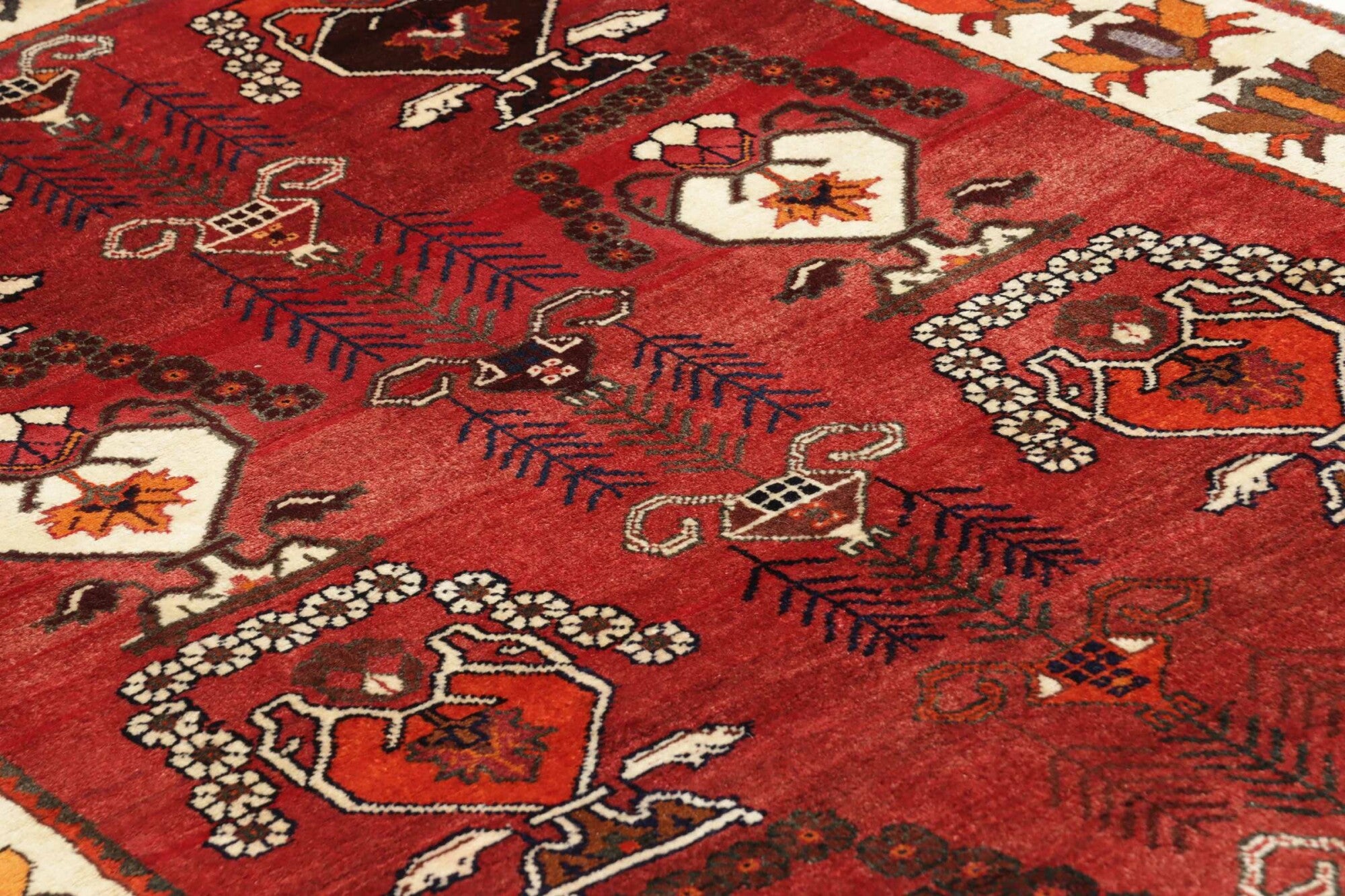 Shiraz | 210 cm x 122 cm | Nr. 12-431475