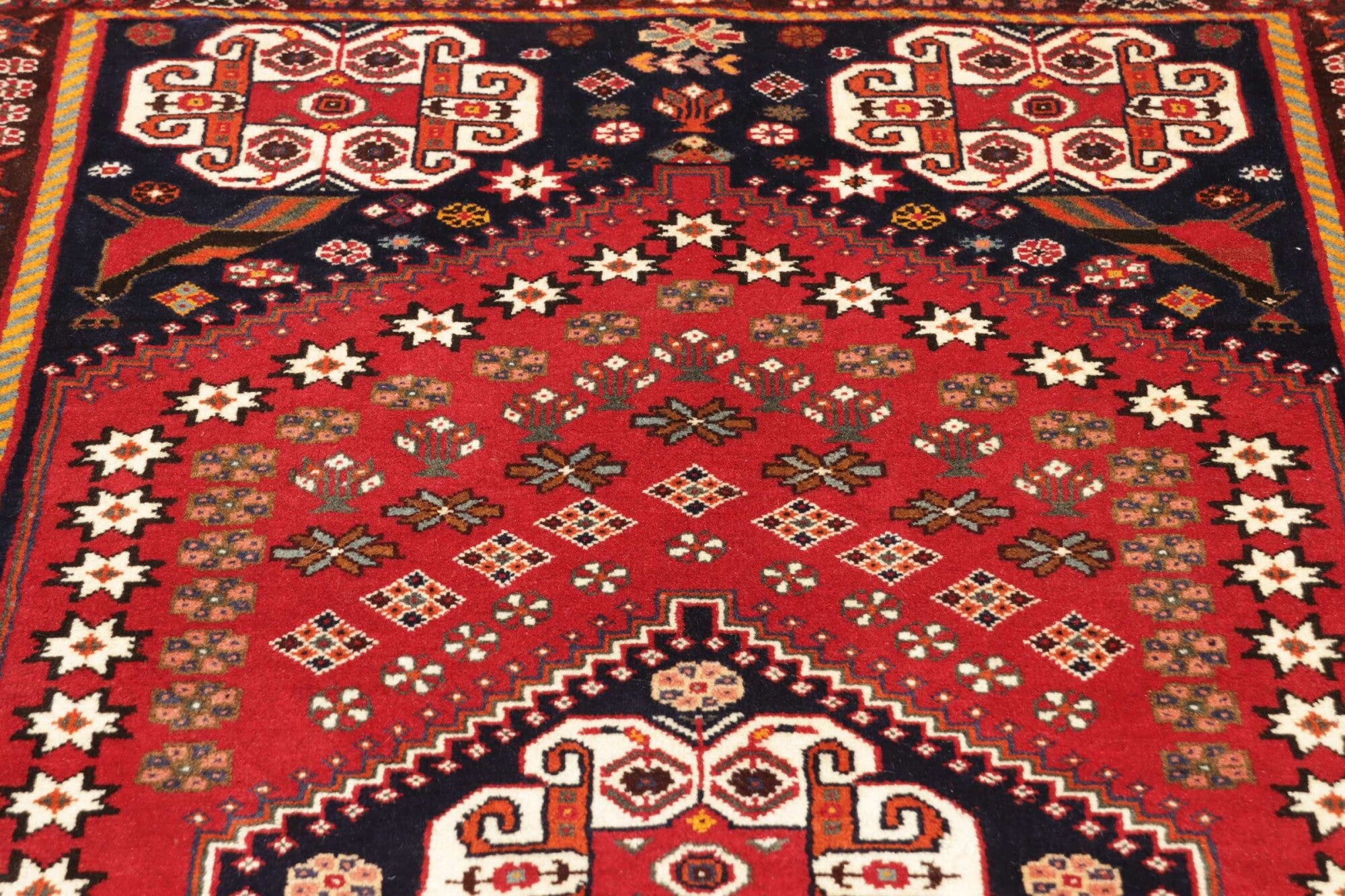 Шираз | 202 cm x 118 cm | Nr. 12-431508