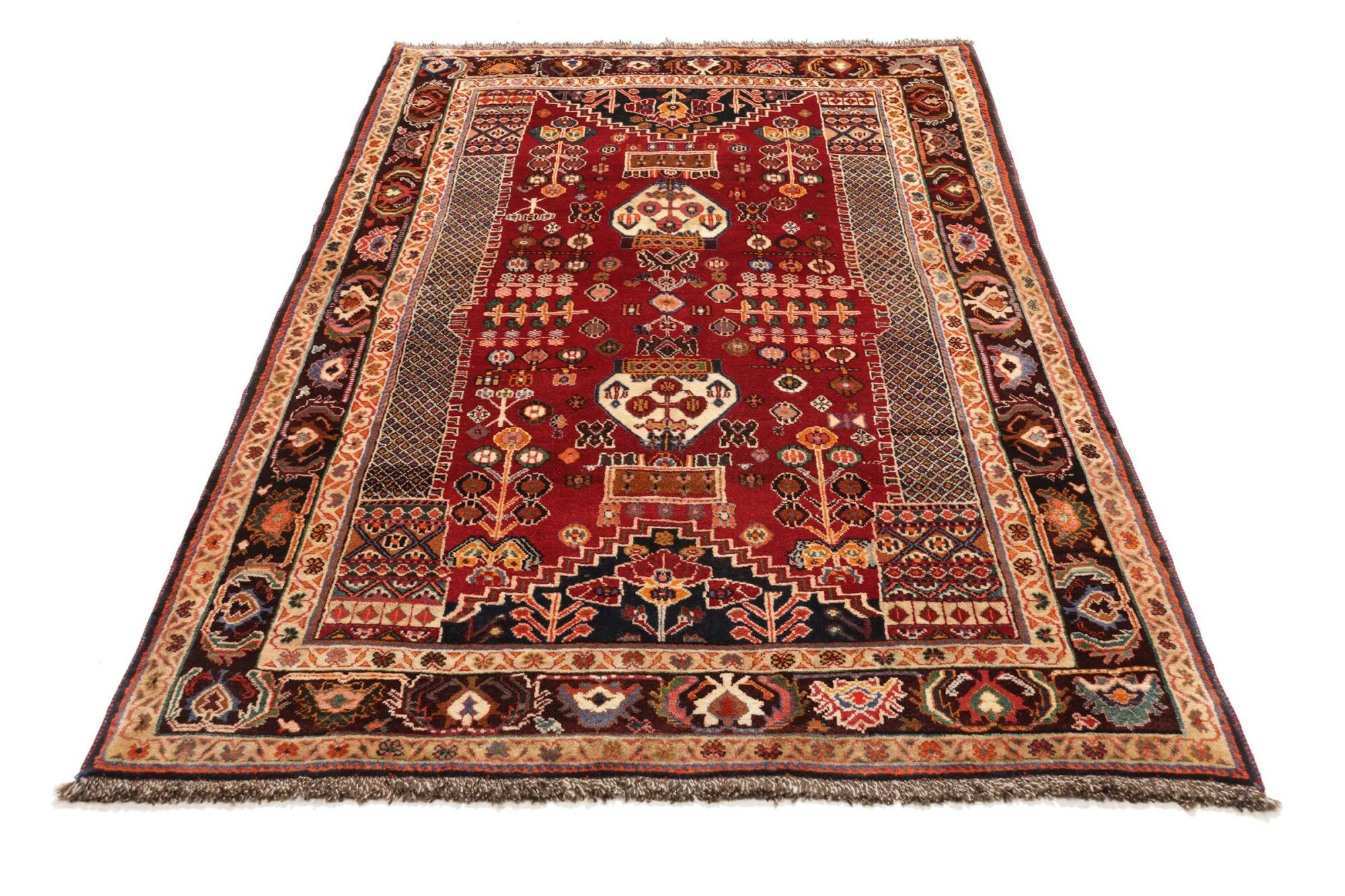 Shiraz | 252 cm x 157 cm | Nr. 12-431523