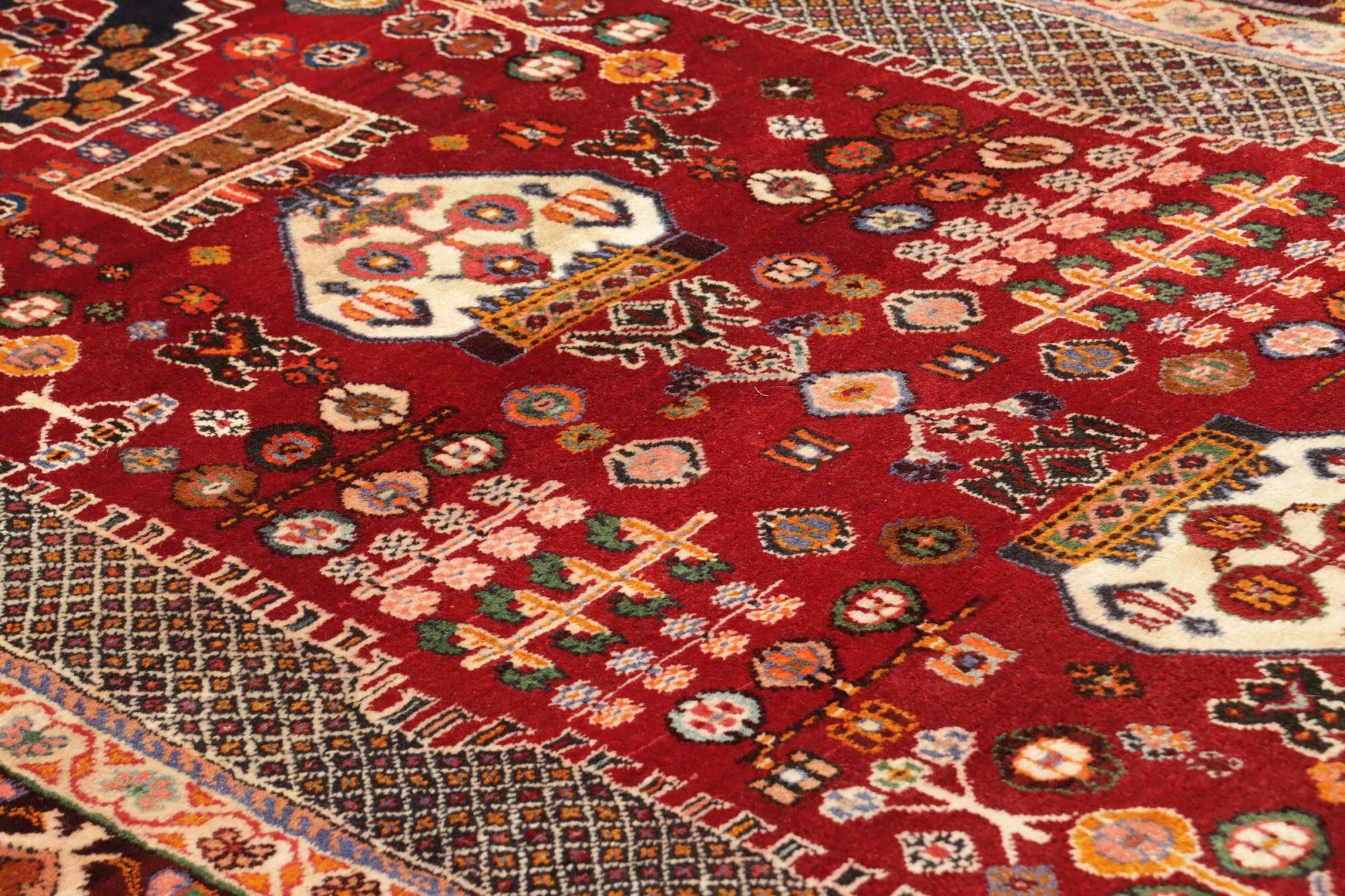 Shiraz | 252 cm x 157 cm | Nr. 12-431523