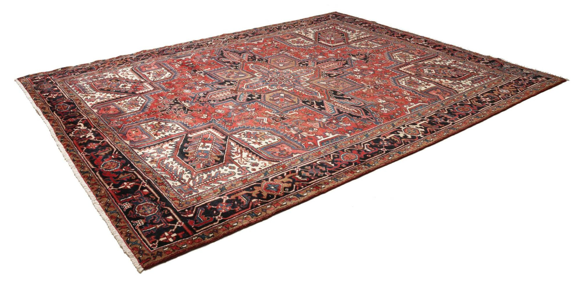 Heriz | 342 cm x 277 cm | Nr. 12-431532