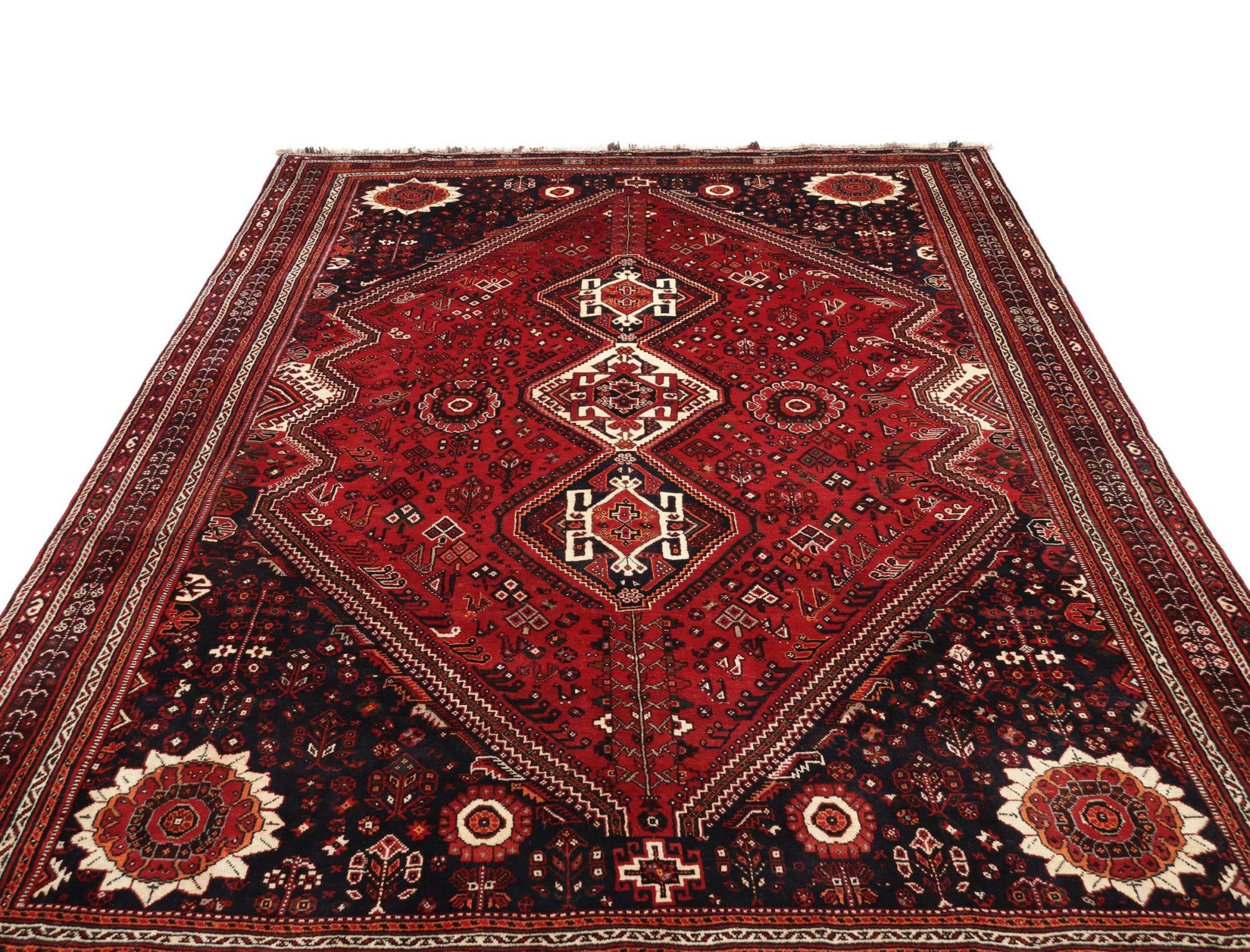 Shiraz | 323 cm x 220 cm | Nr. 12-431536
