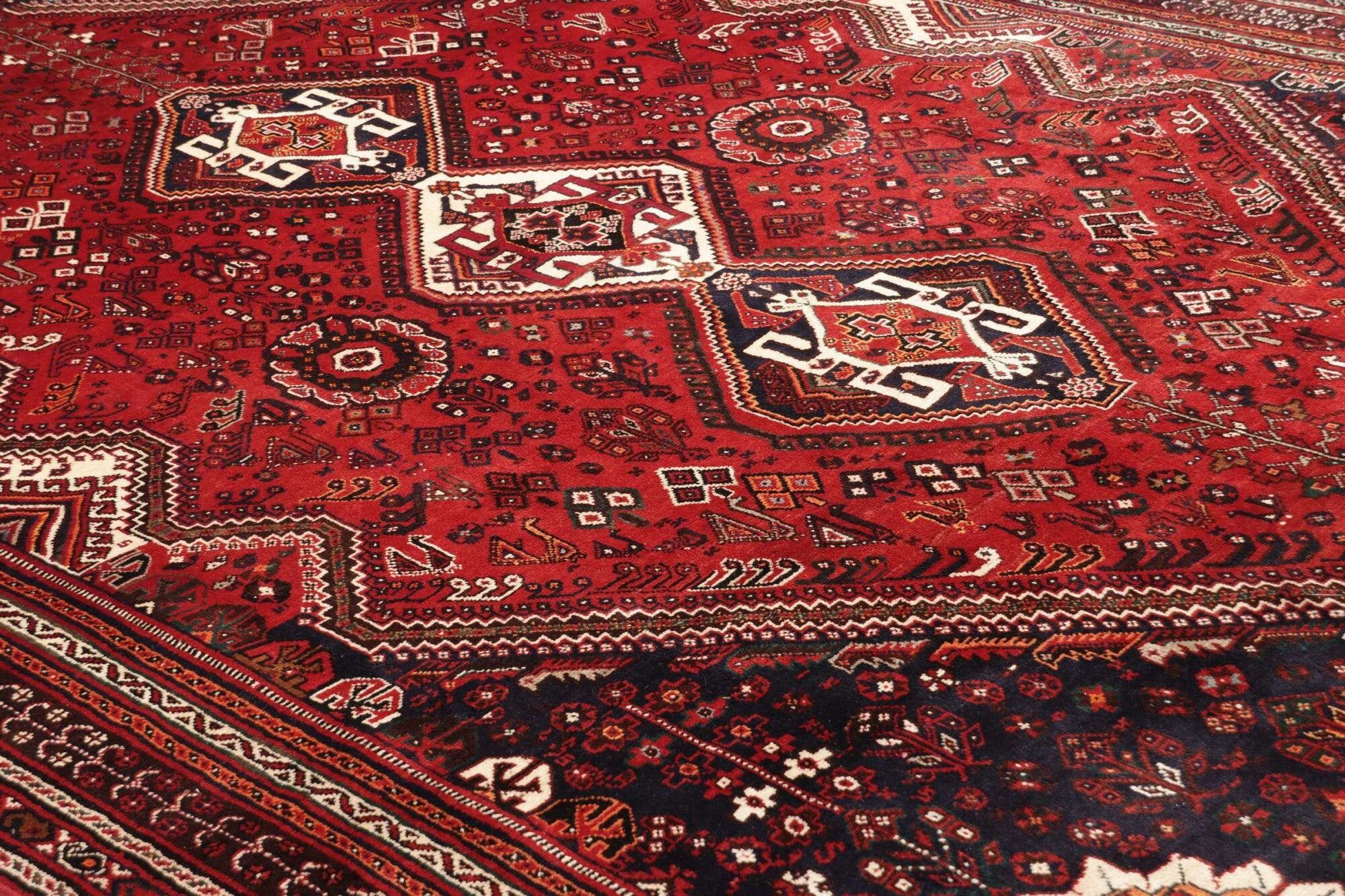 Shiraz | 323 cm x 220 cm | Nr. 12-431536