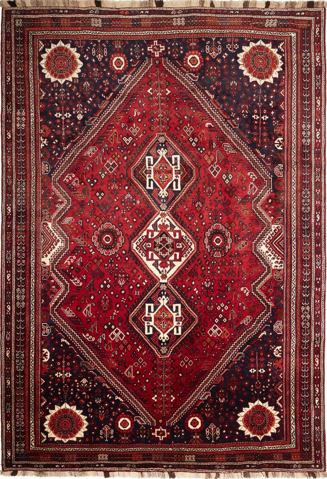 Shiraz | 323 cm x 220 cm | Nr. 12-431536