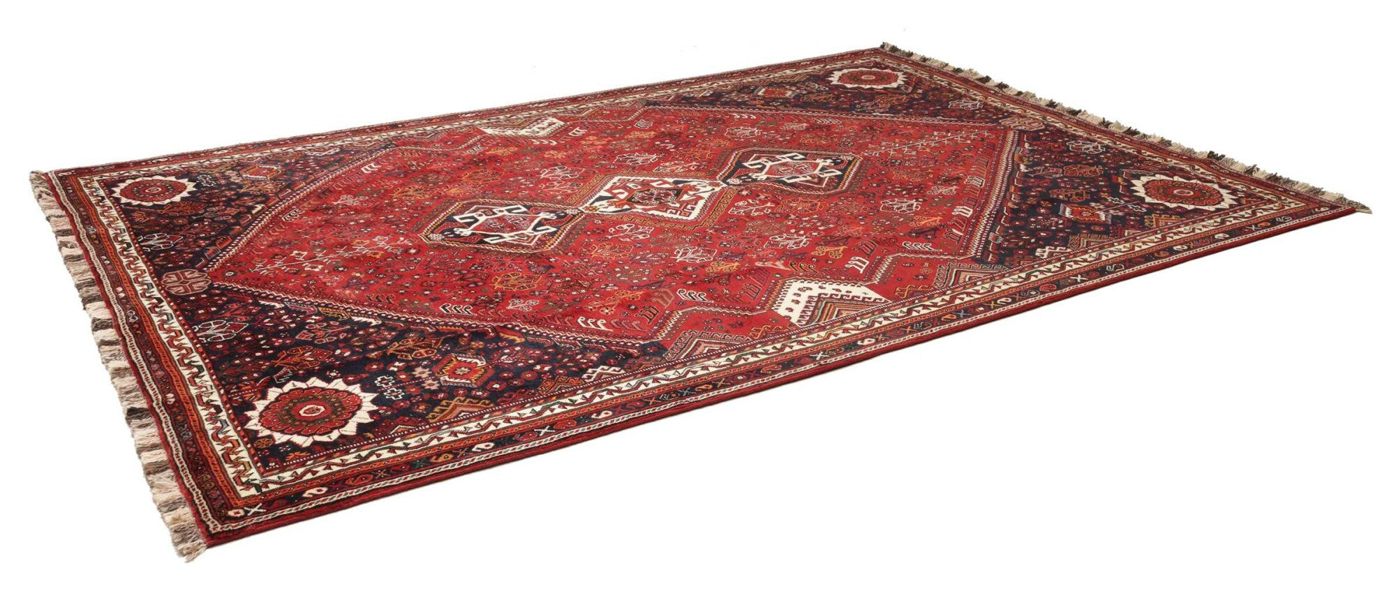 Shiraz | 328 cm x 227 cm | Nr. 12-431541