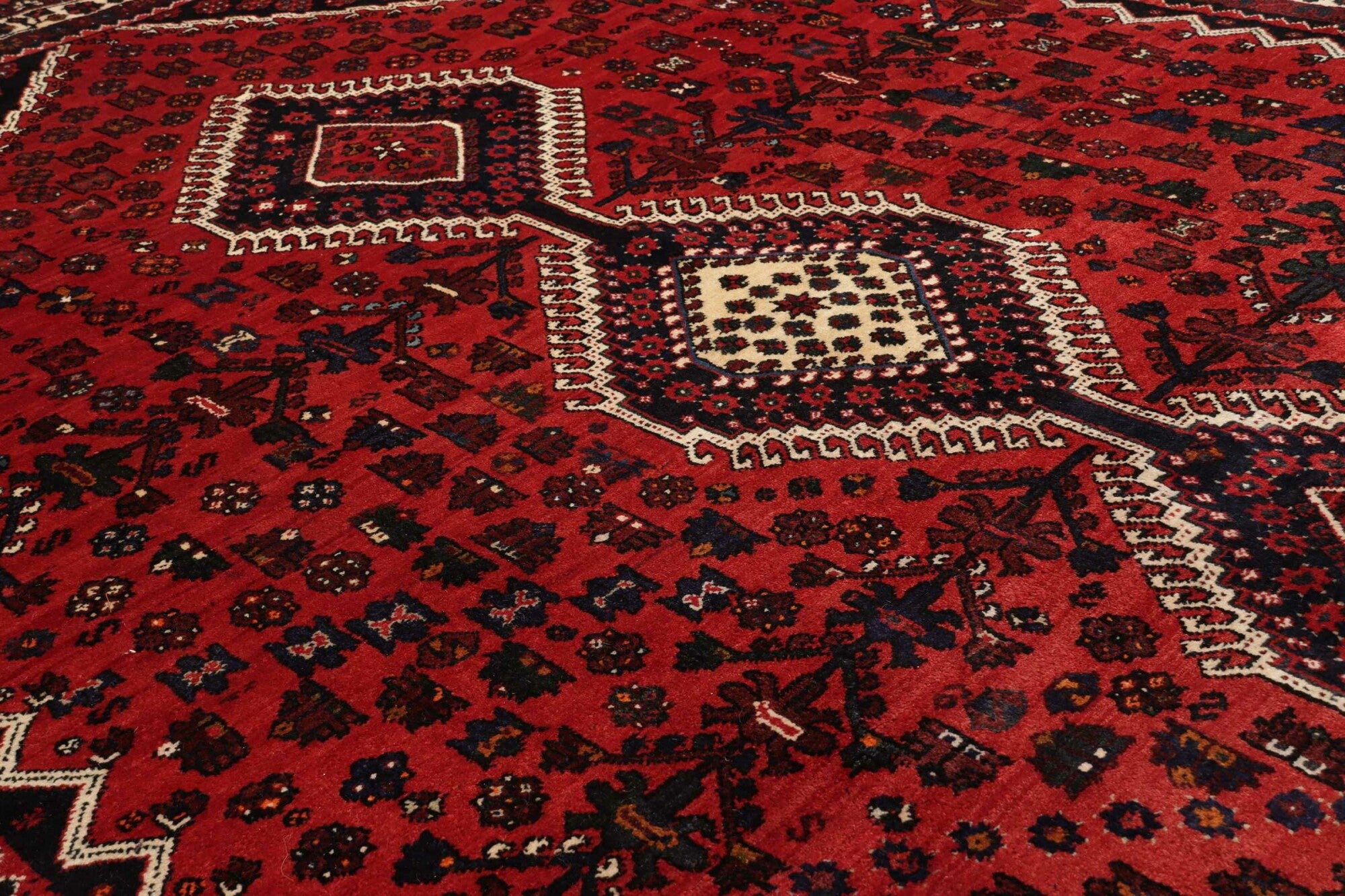 Shiraz | 285 cm x 208 cm | Nr. 12-431542