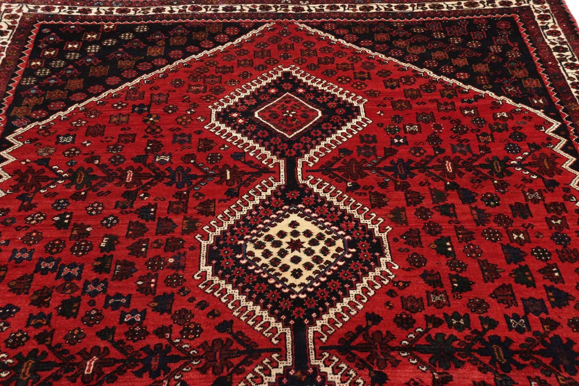 Shiraz | 285 cm x 208 cm | Nr. 12-431542