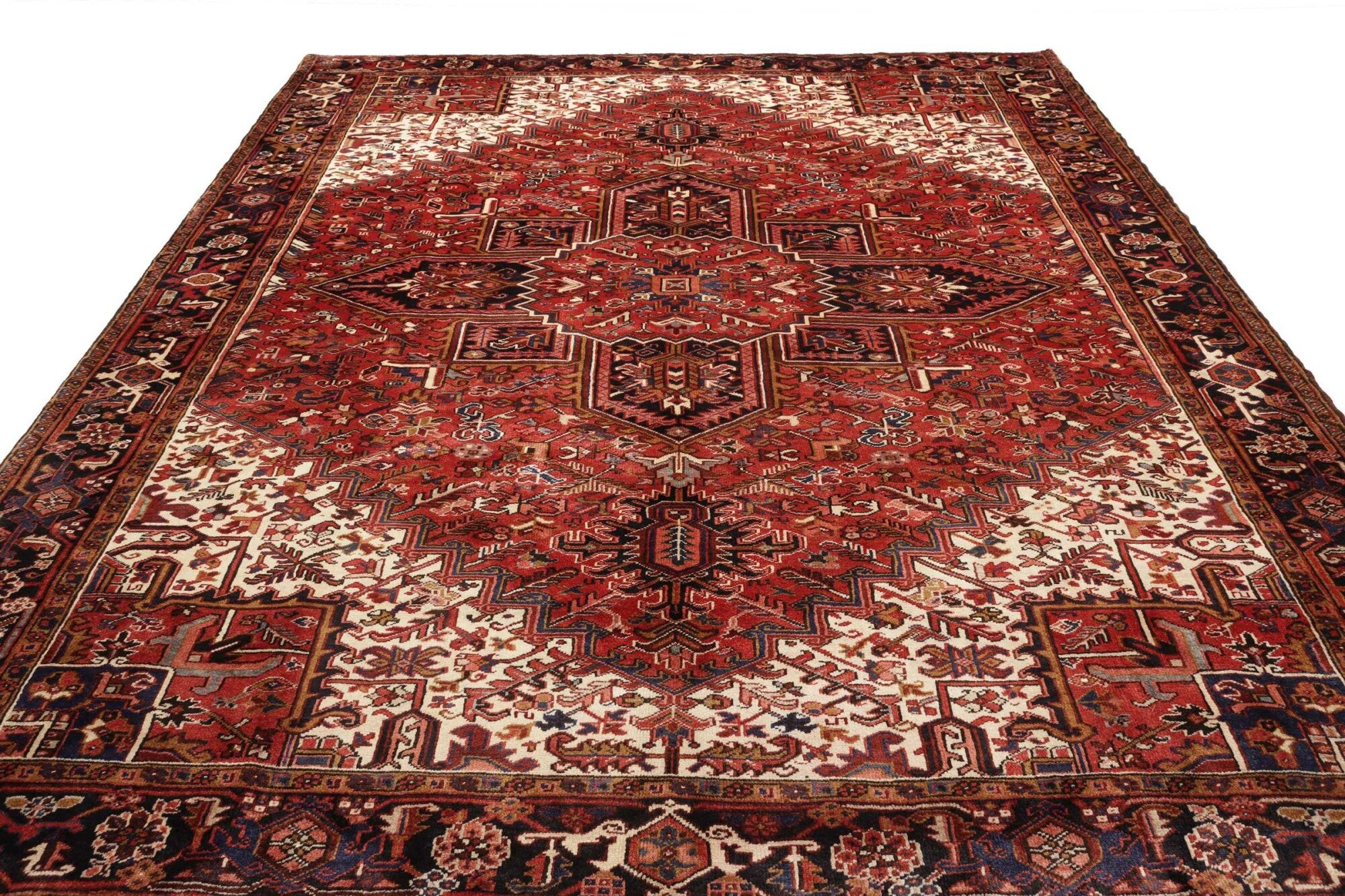 Heriz | 358 cm x 290 cm | Nr. 12-431548