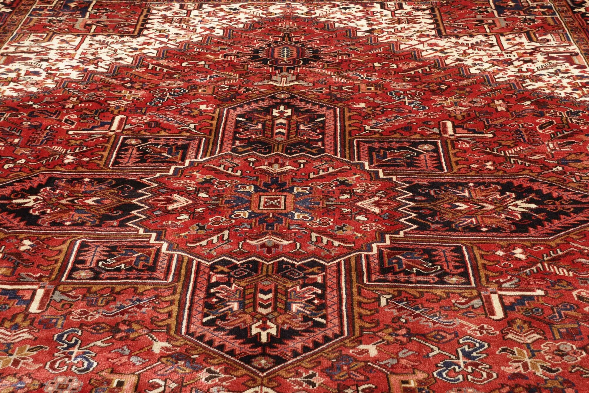 Heriz | 358 cm x 290 cm | Nr. 12-431548