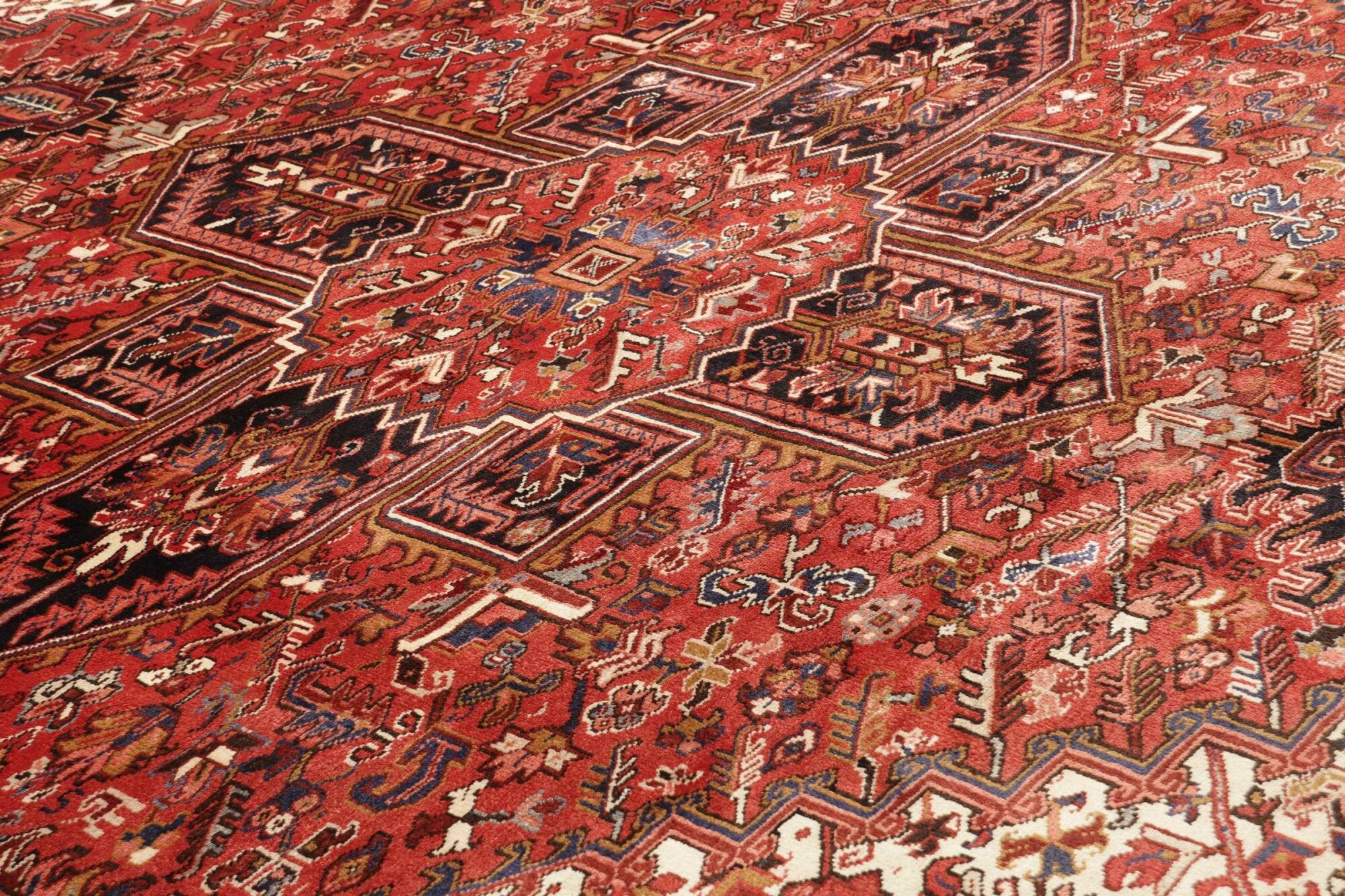 Heriz | 358 cm x 290 cm | Nr. 12-431548