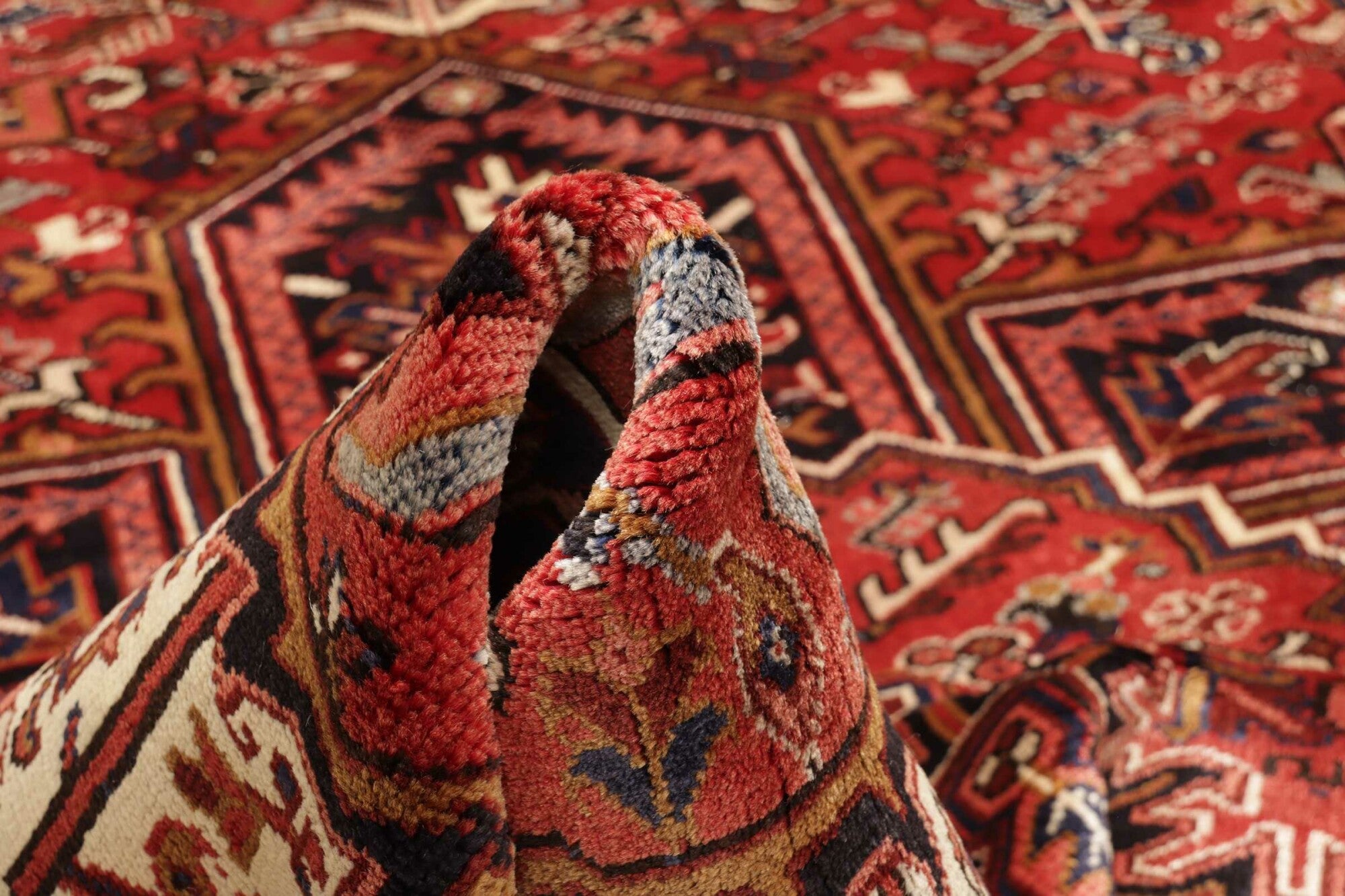 Heriz | 358 cm x 290 cm | Nr. 12-431548