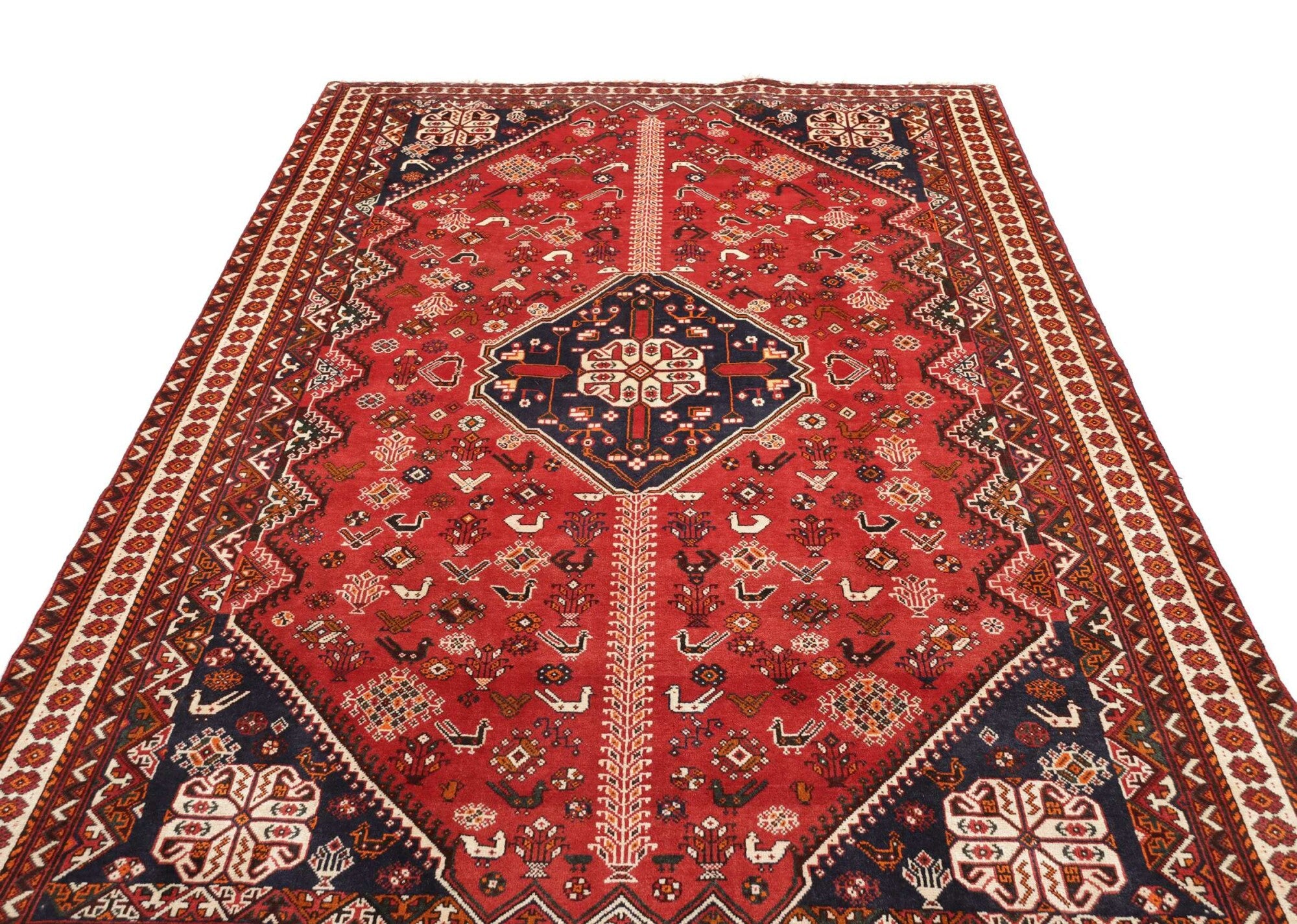 Shiraz | 315 cm x 208 cm | Nr. 12-431652