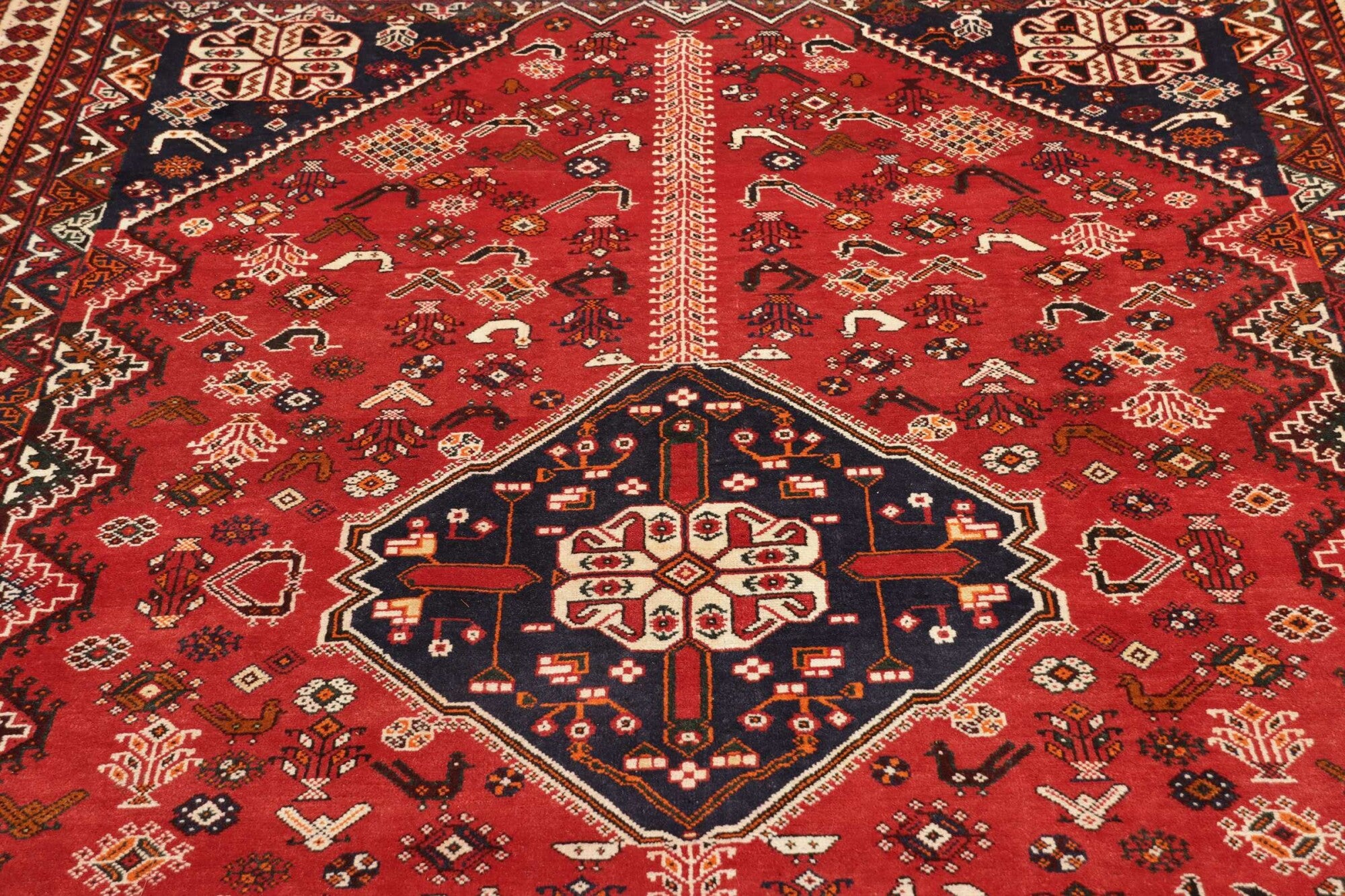 Shiraz | 315 cm x 208 cm | Nr. 12-431652