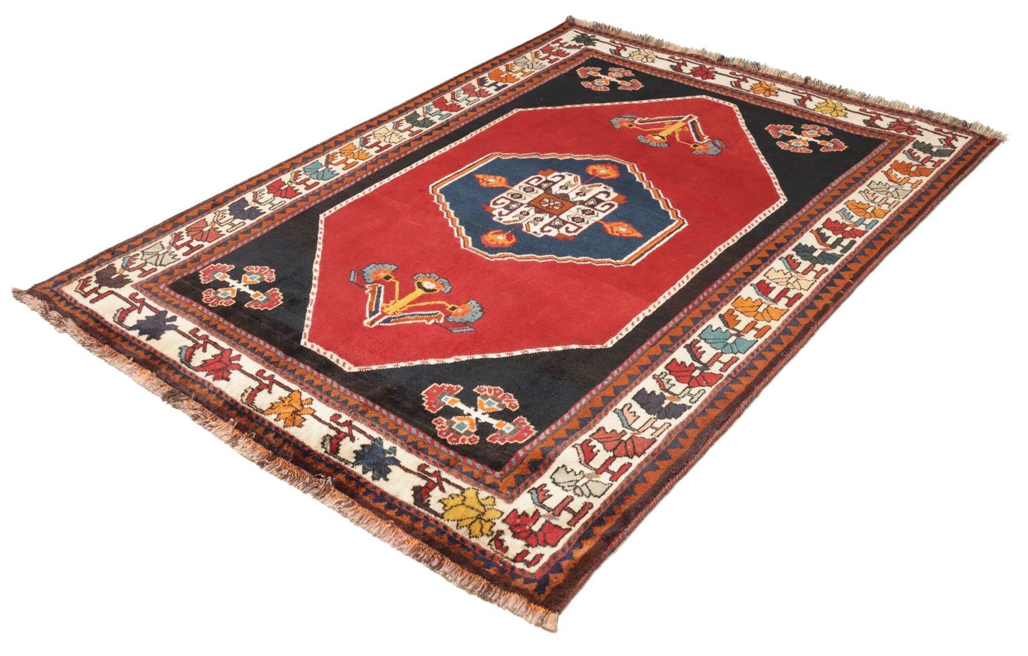 Shiraz | 206 cm x 150 cm | Nr. 12-431660