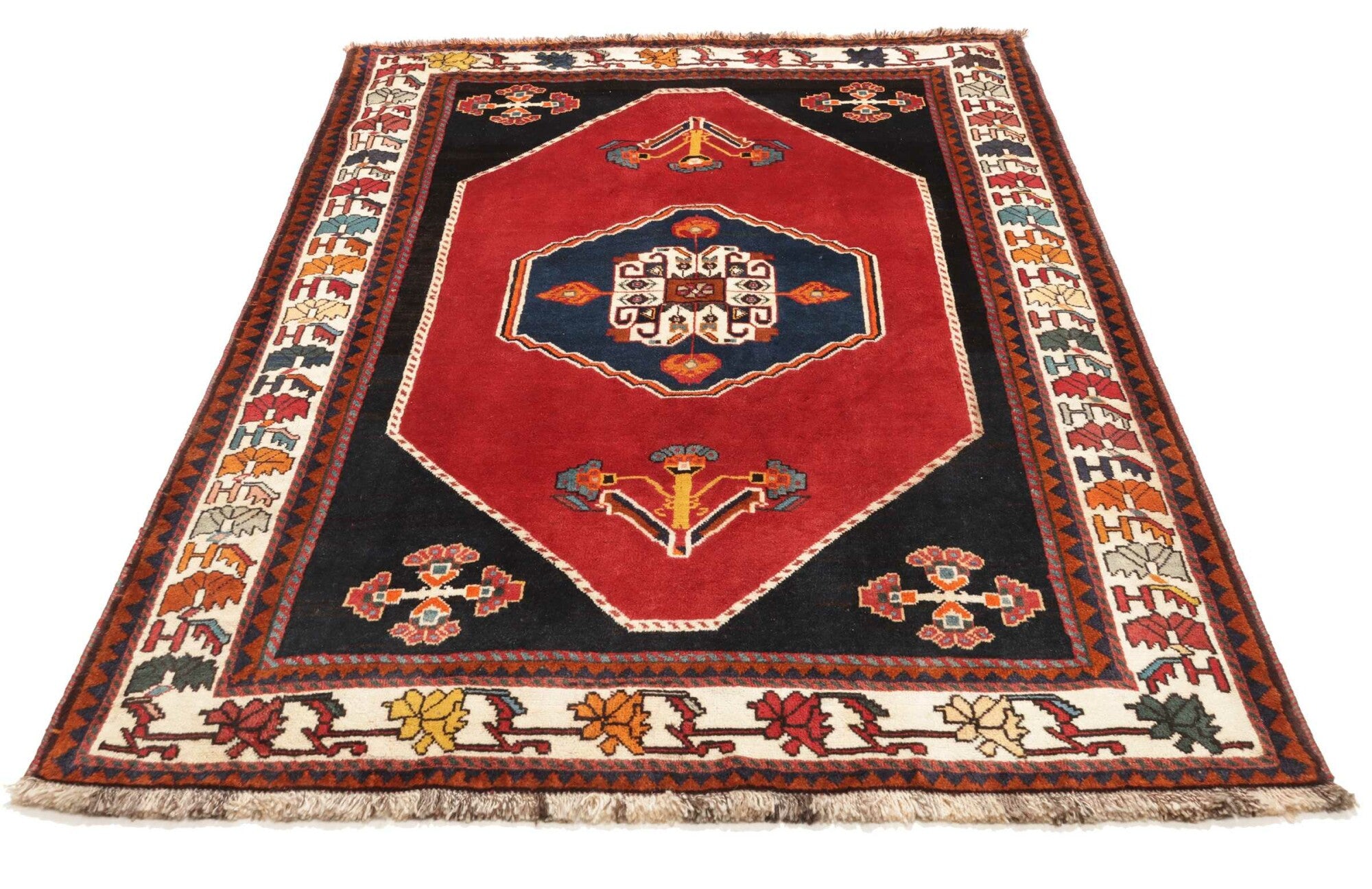 Shiraz | 206 cm x 150 cm | Nr. 12-431660
