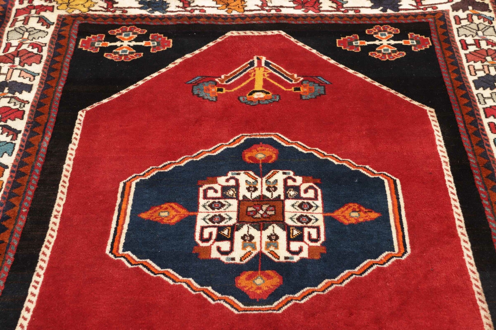 Shiraz | 206 cm x 150 cm | Nr. 12-431660