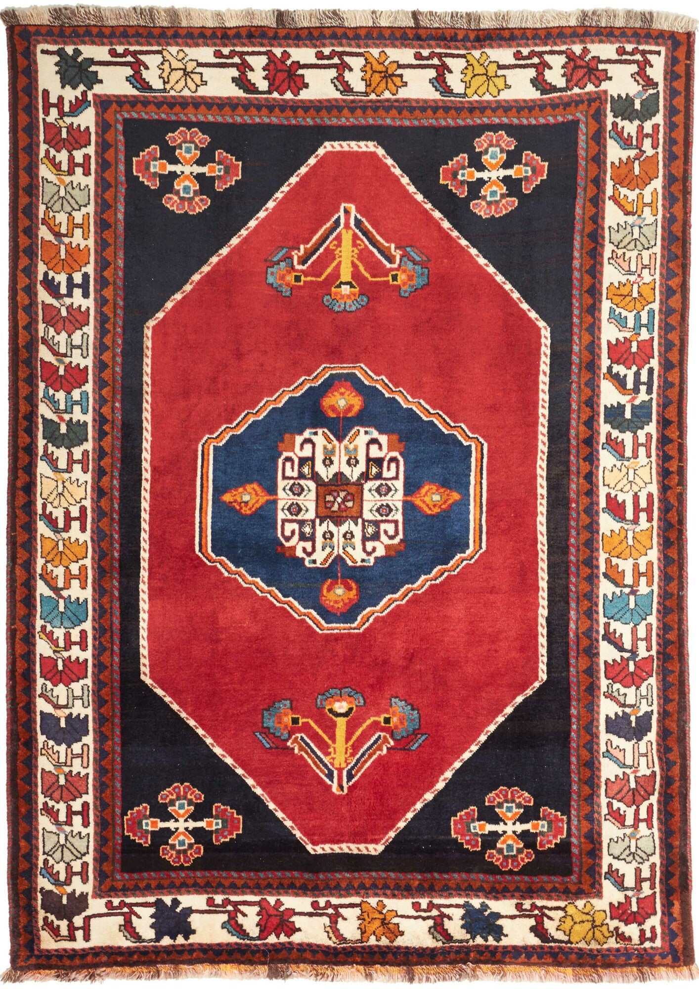 Shiraz | 206 cm x 150 cm | Nr. 12-431660
