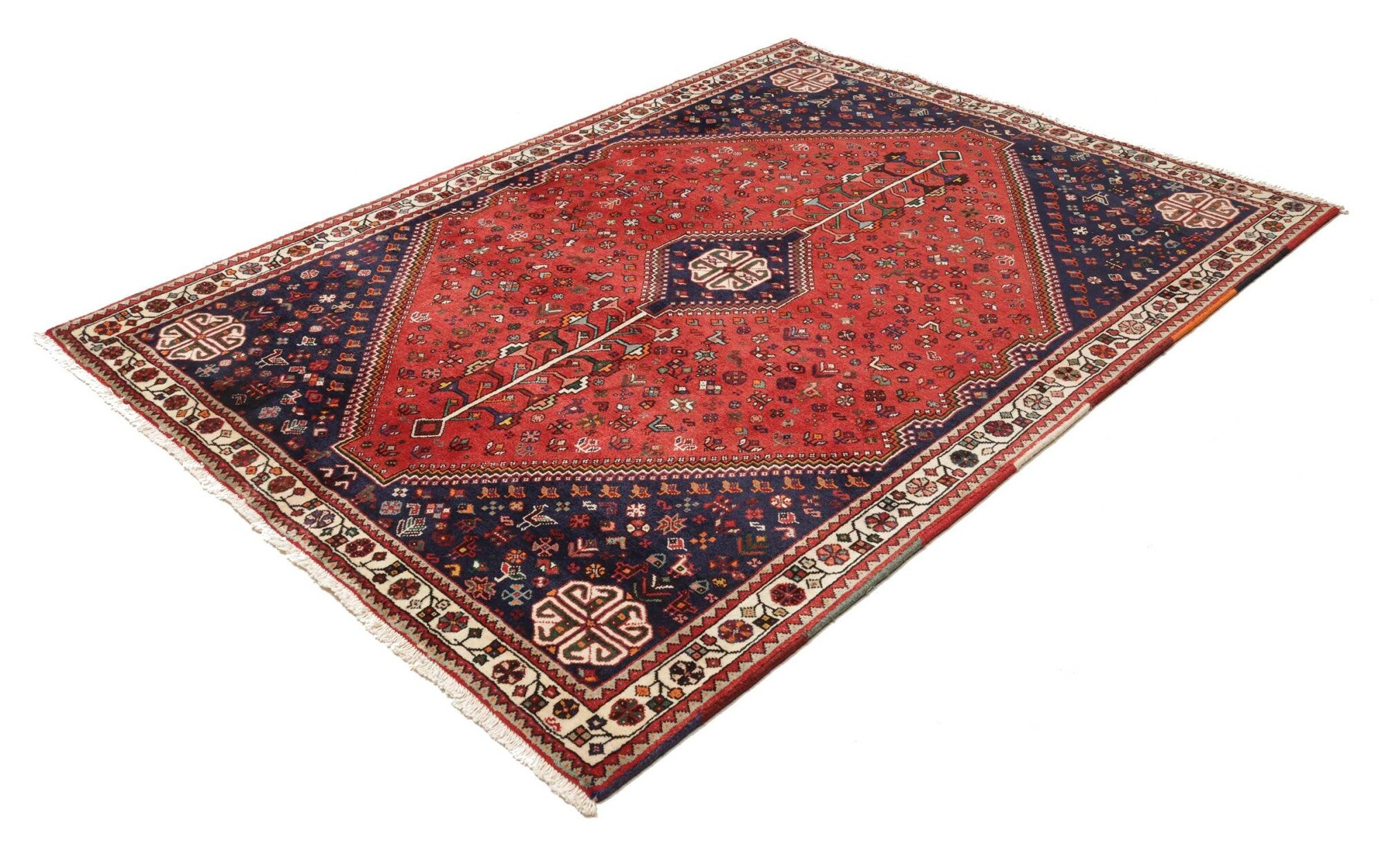 Shiraz | 220 cm x 162 cm | Nr. 12-431675