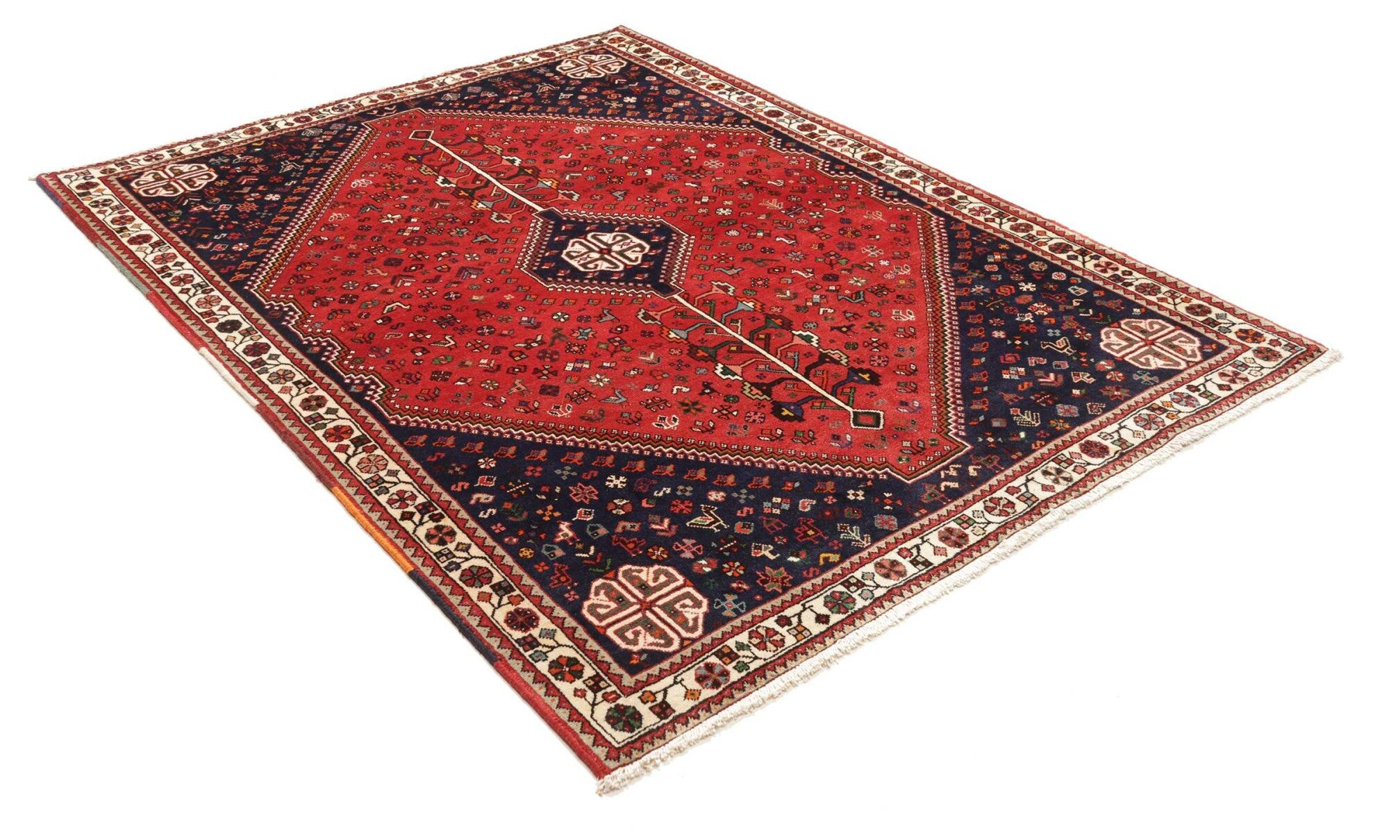 Shiraz | 220 cm x 162 cm | Nr. 12-431675