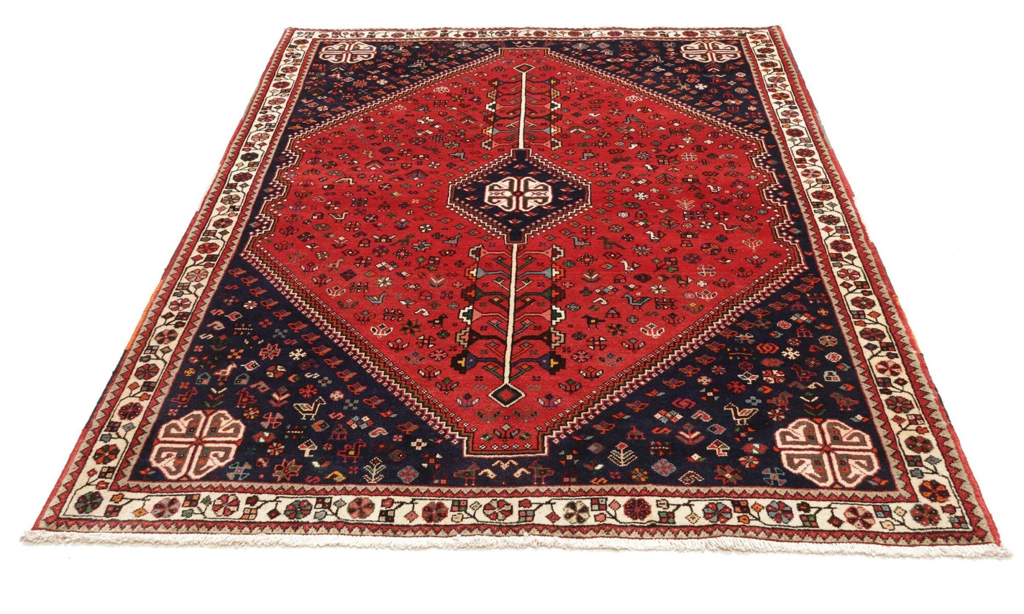 Shiraz | 220 cm x 162 cm | Nr. 12-431675