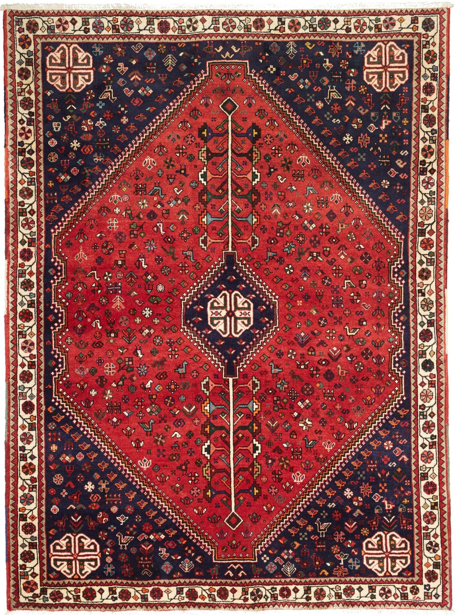 Shiraz | 220 cm x 162 cm | Nr. 12-431675