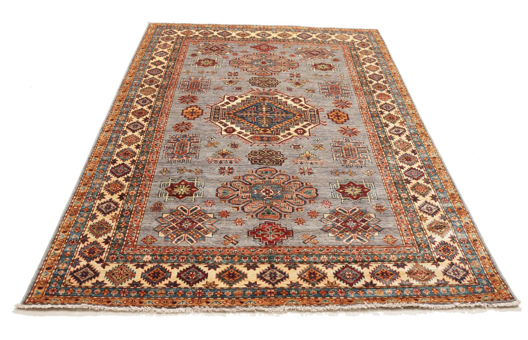 Kazak | 249 cm x 173 cm | Nr. 12-432477