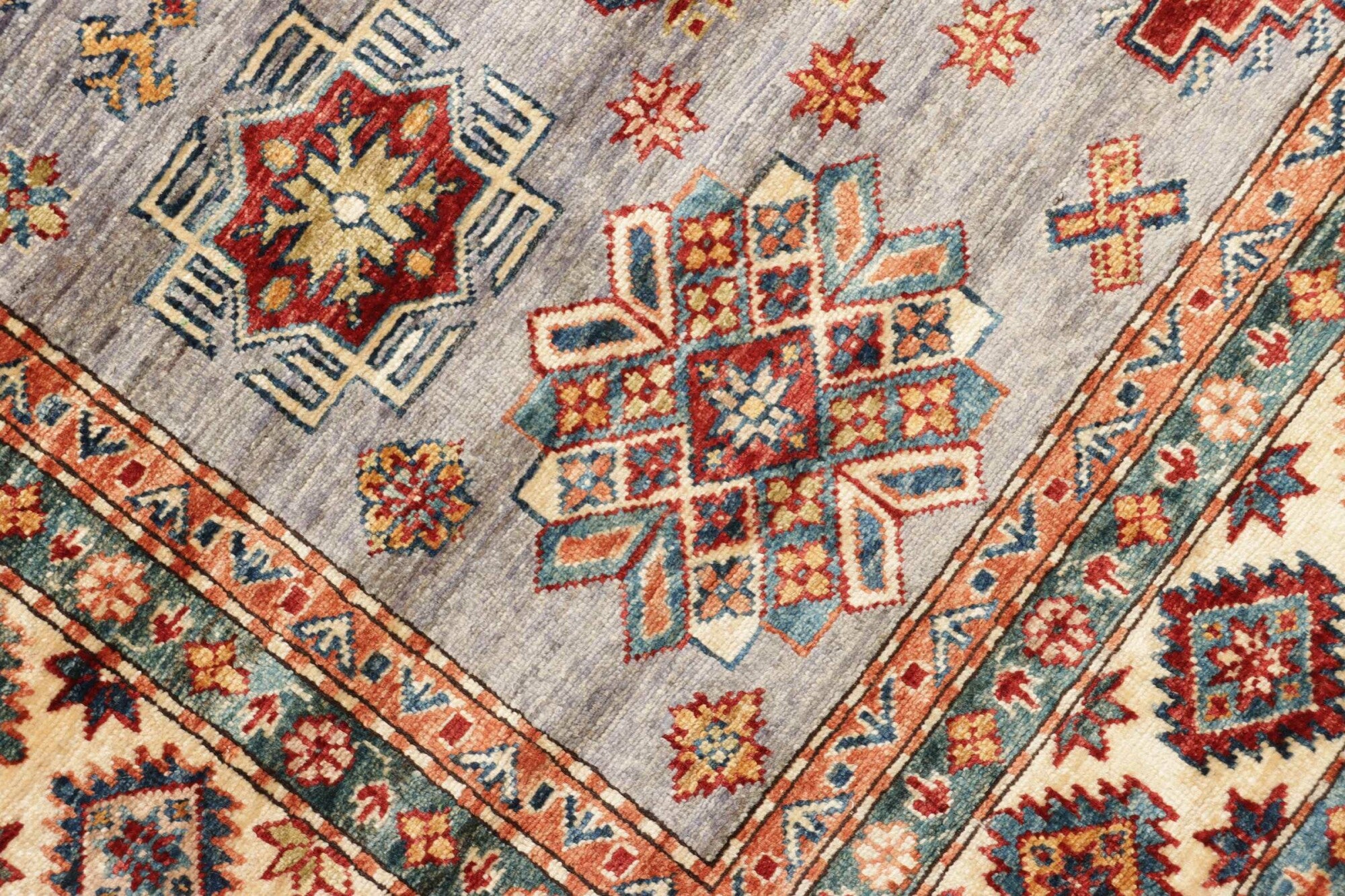 Kazak | 249 cm x 173 cm | Nr. 12-432477