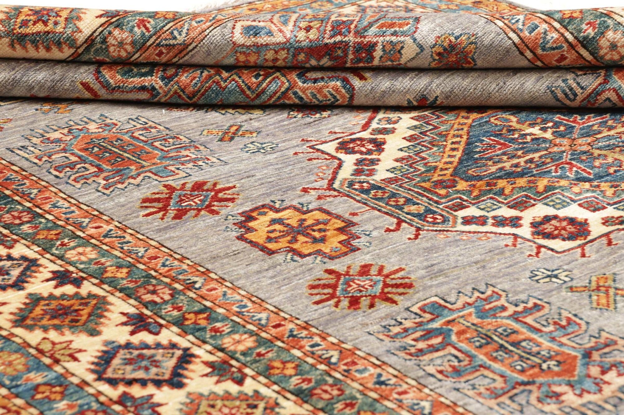 Kazak | 249 cm x 173 cm | Nr. 12-432477