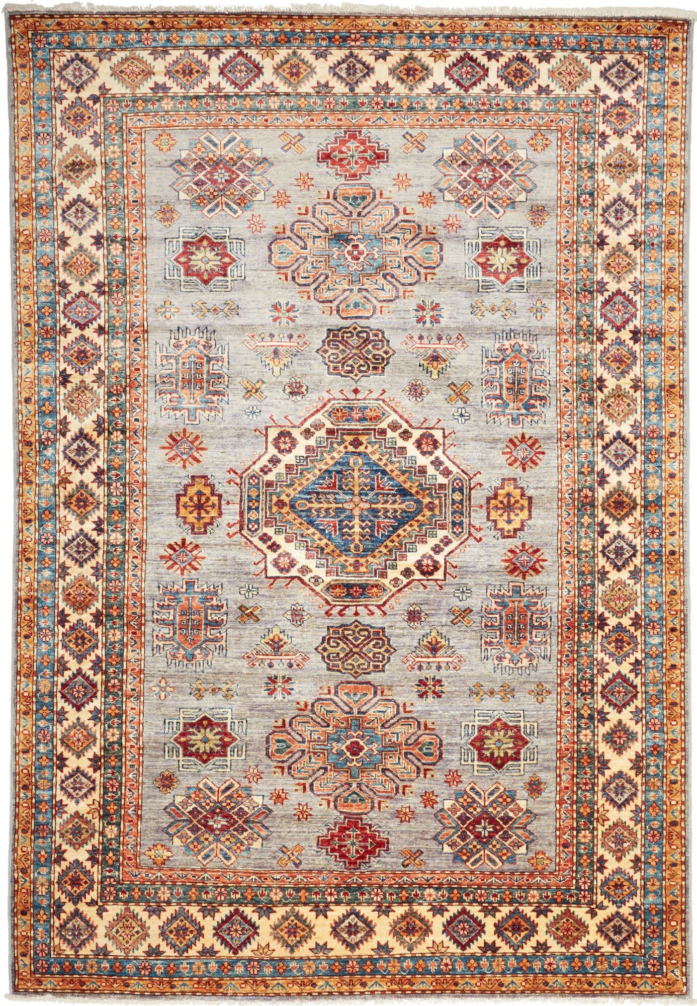 Kazak | 249 cm x 173 cm | Nr. 12-432477