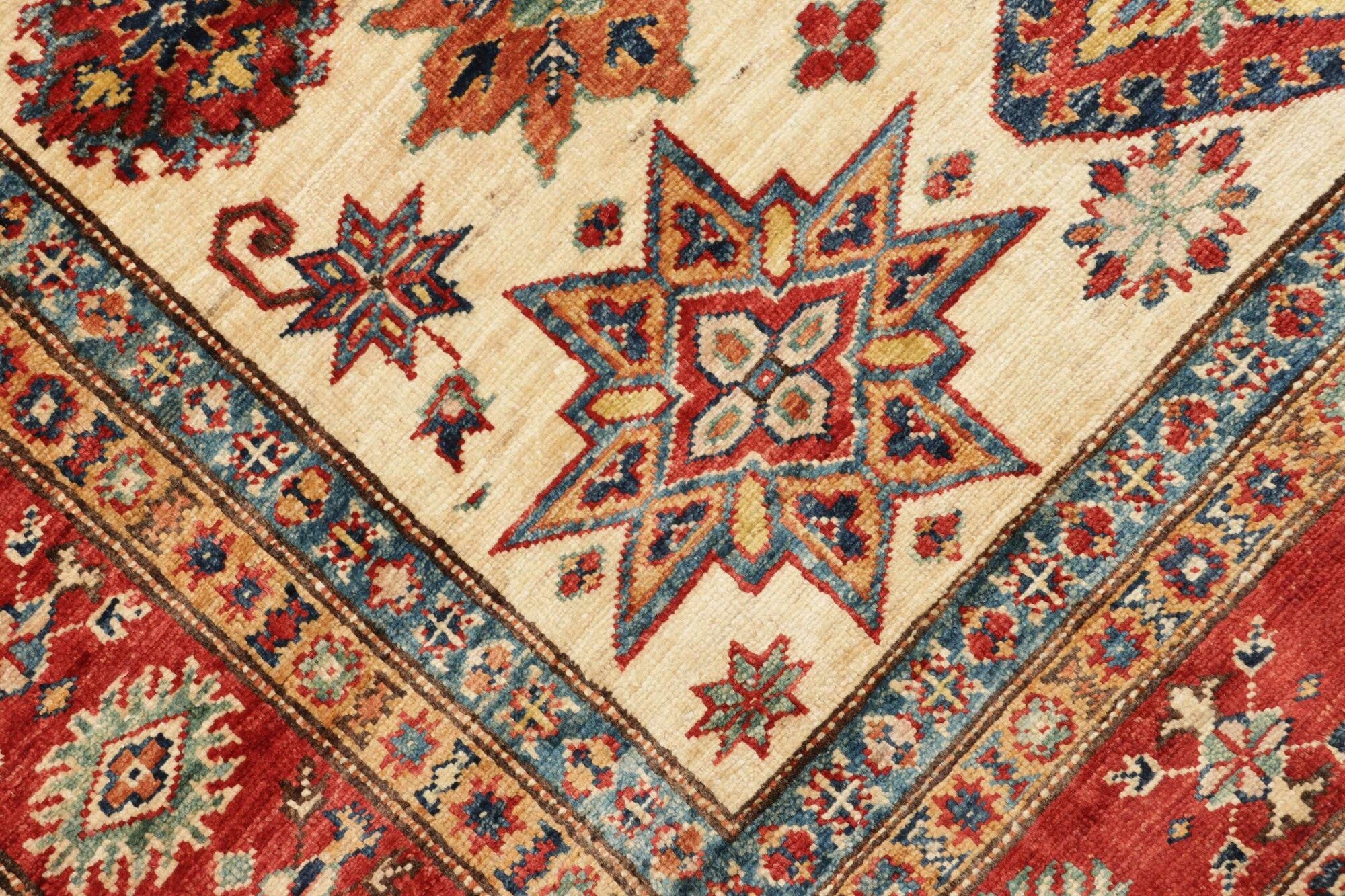 Kazak | 195 cm x 153 cm | Nr. 12-432579